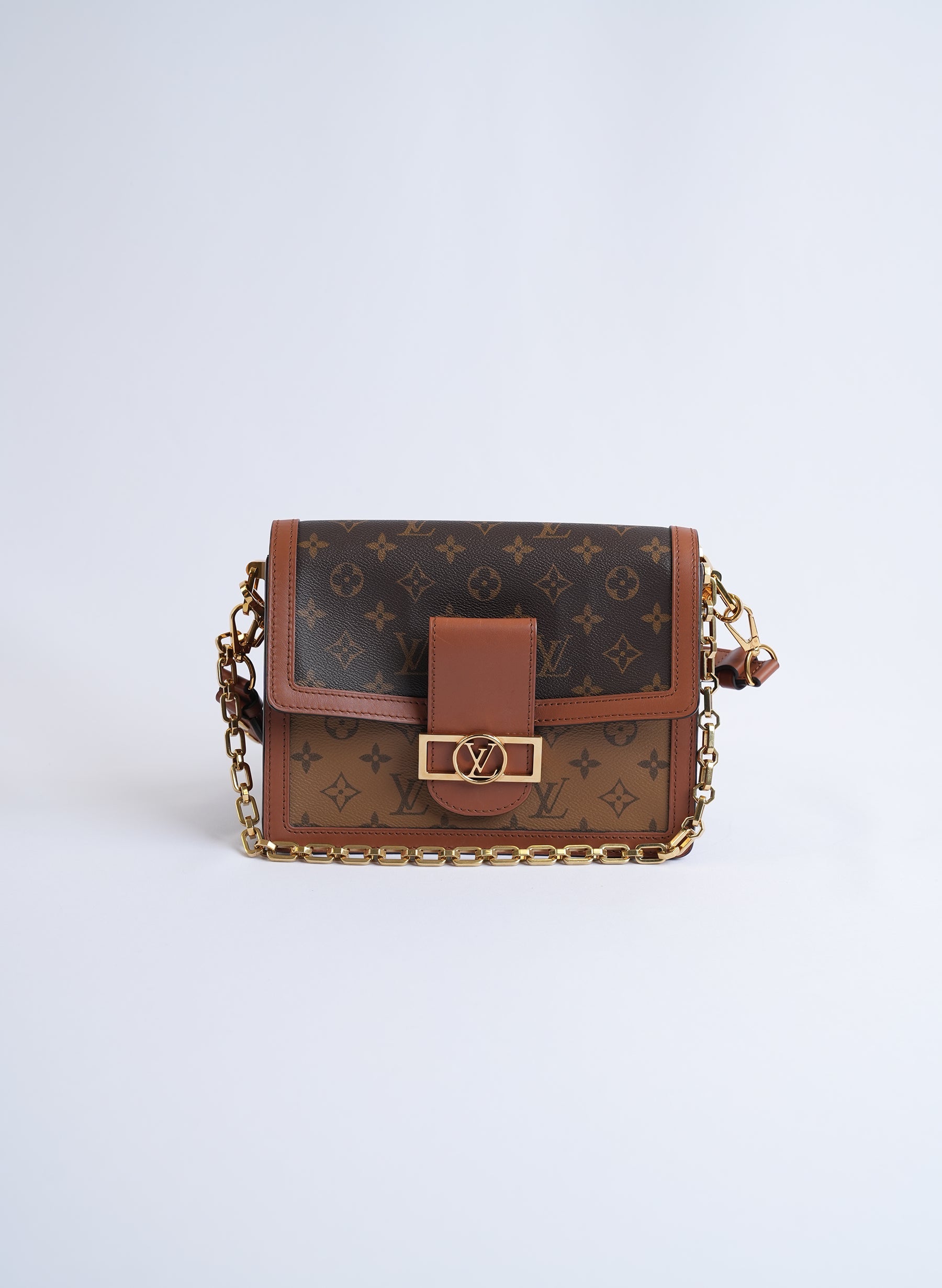 Sac Louis Vuitton Dauphine MM