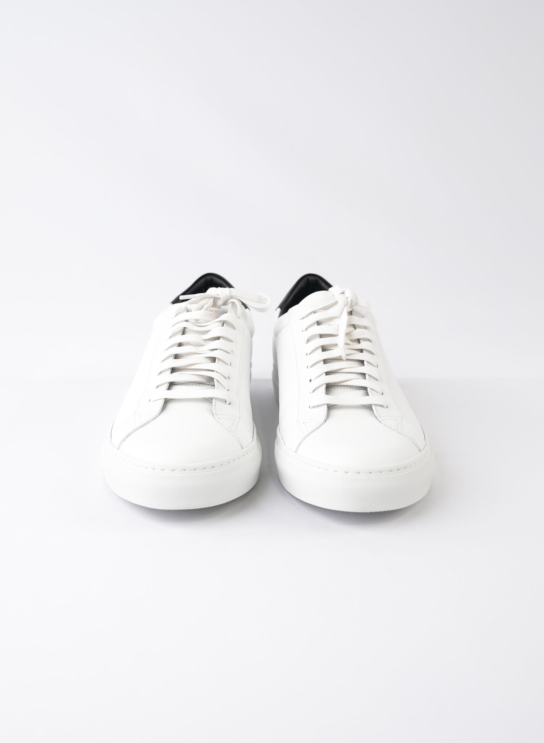 Givenchy Urban Street White Low-Top Sneakers