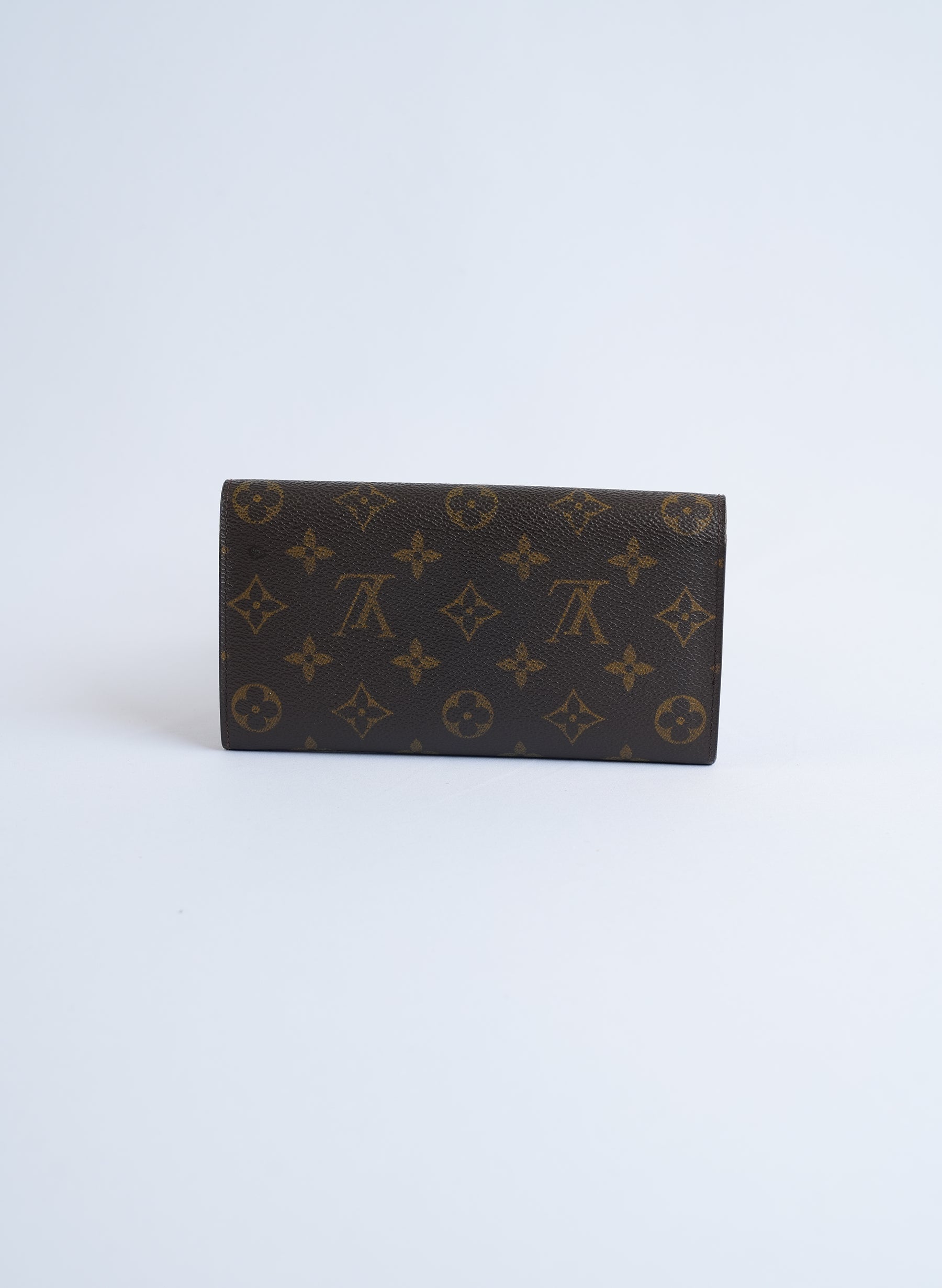 Portefeuille Sarah Louis Vuitton