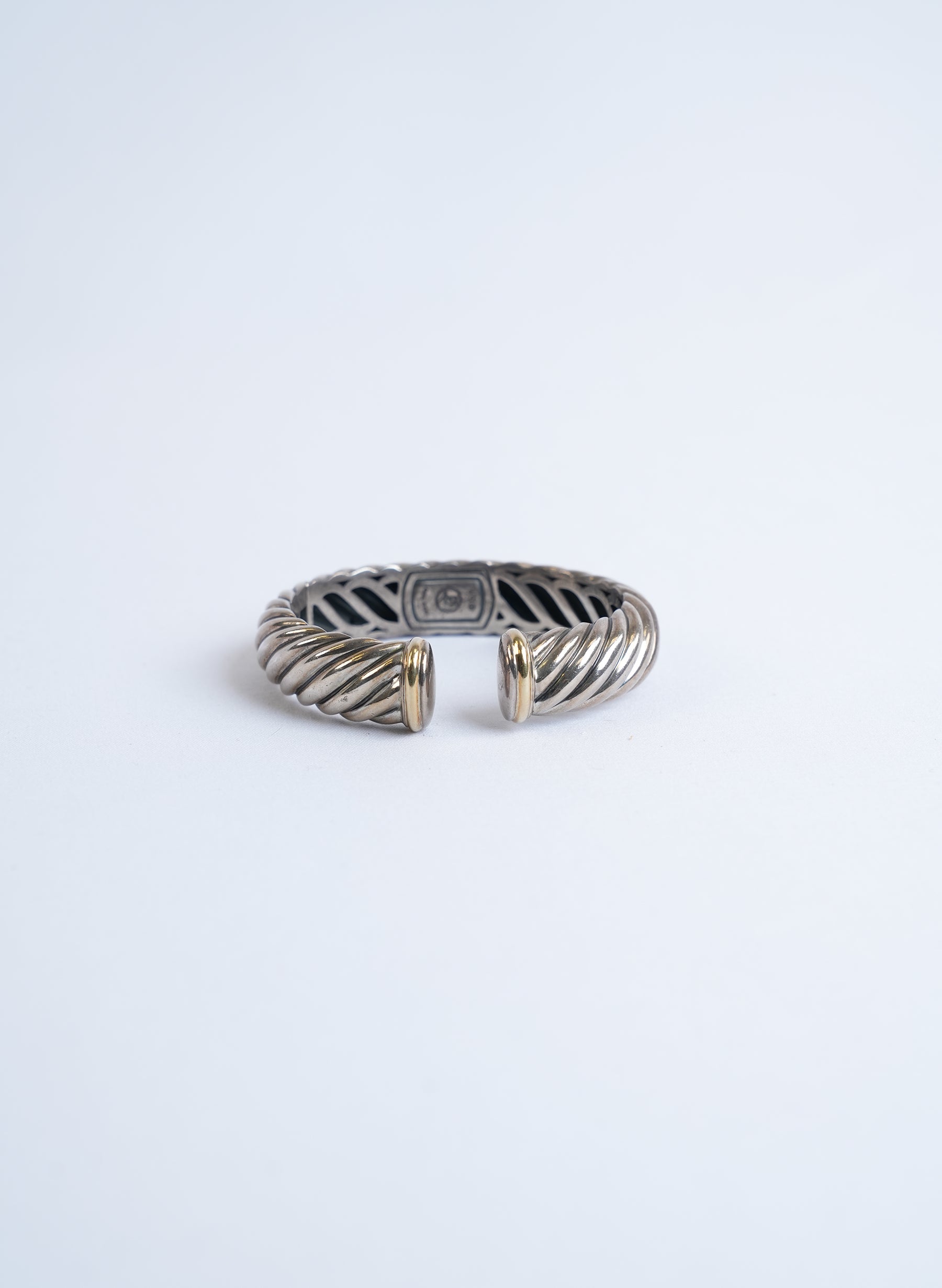 David Yurman Sculpted Cable Bracelet