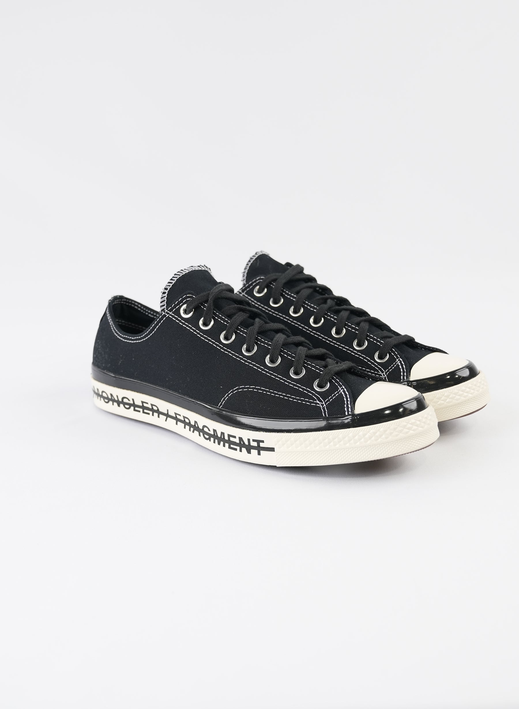 Converse X 7 Moncler FRGMT Chuck Taylor All Star Sneakers