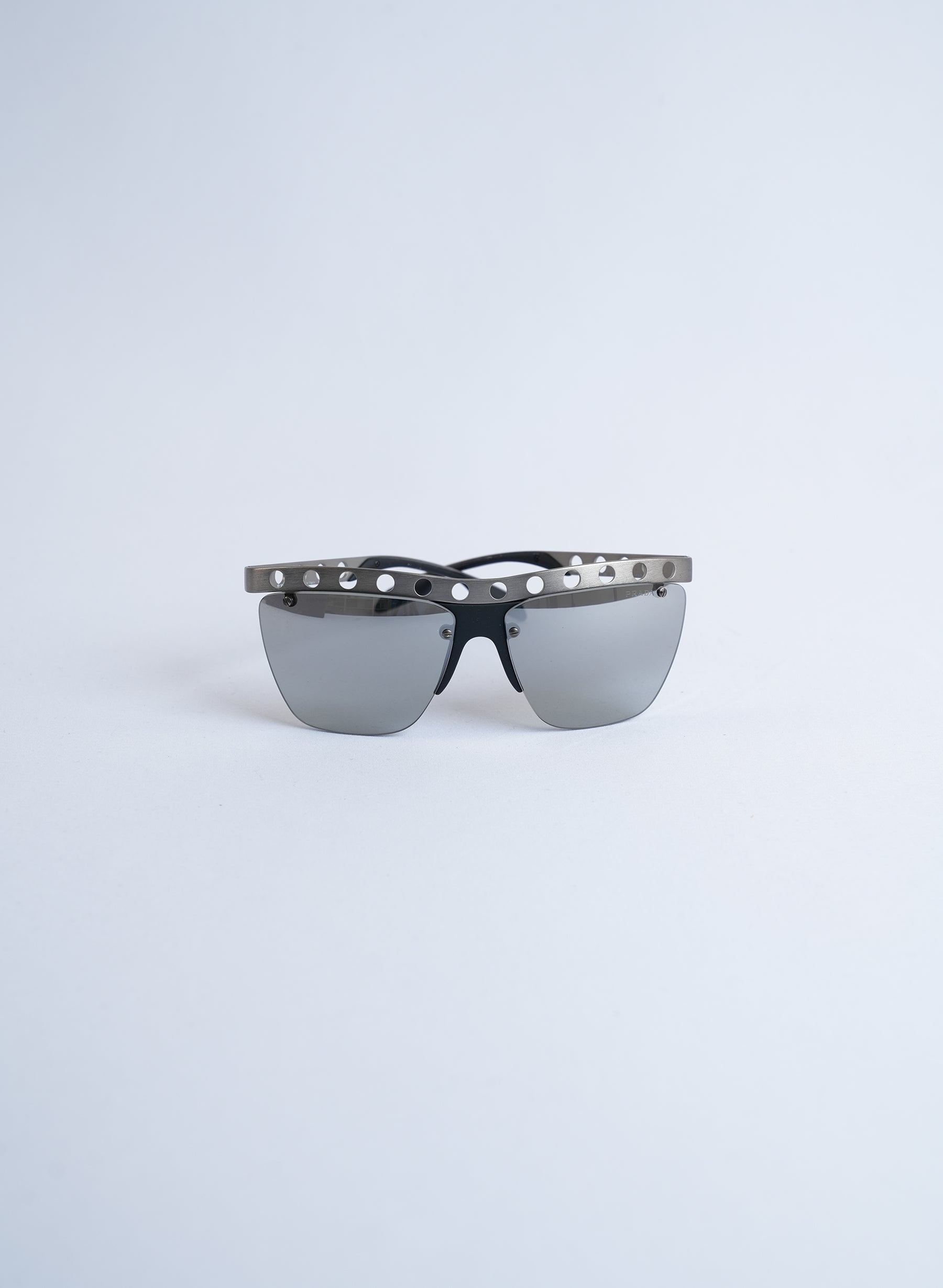 Lunettes de soleil Prada