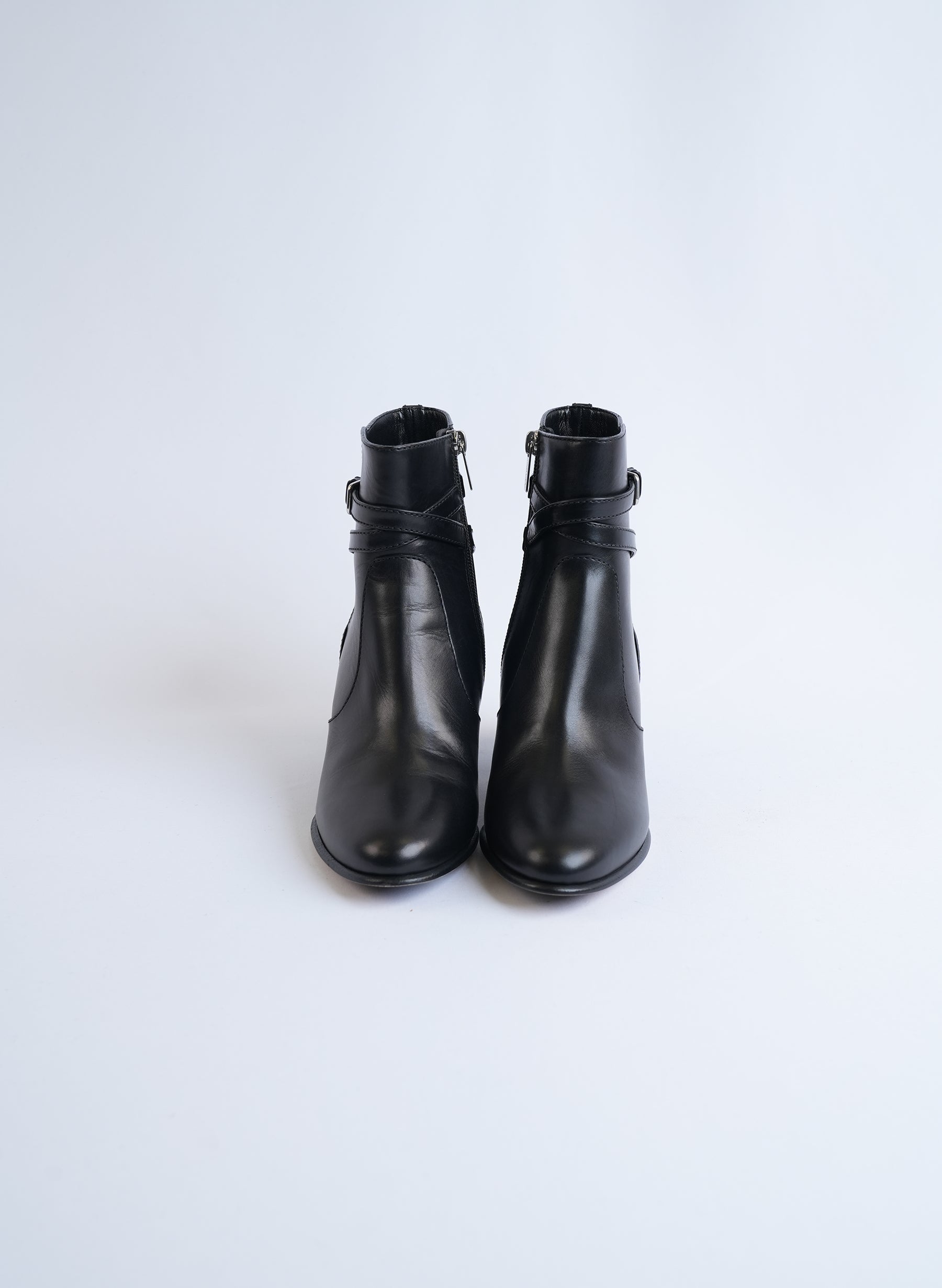 Bottes noires Jimmy Choo