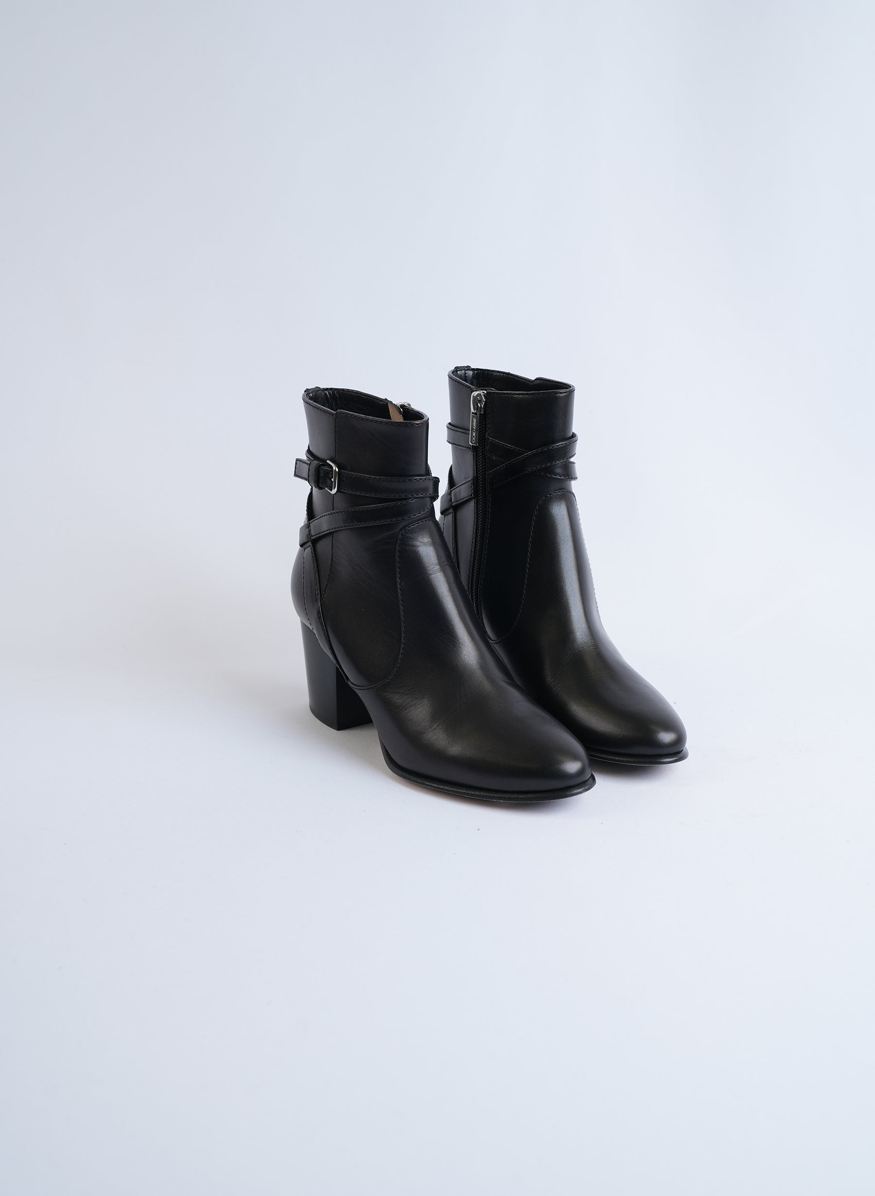 Bottes noires Jimmy Choo