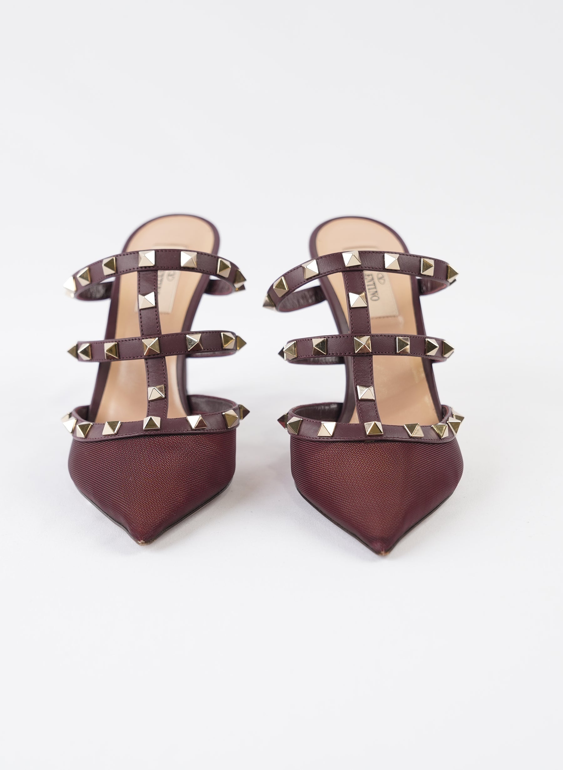 Mules Valentino Rubin Rockstud