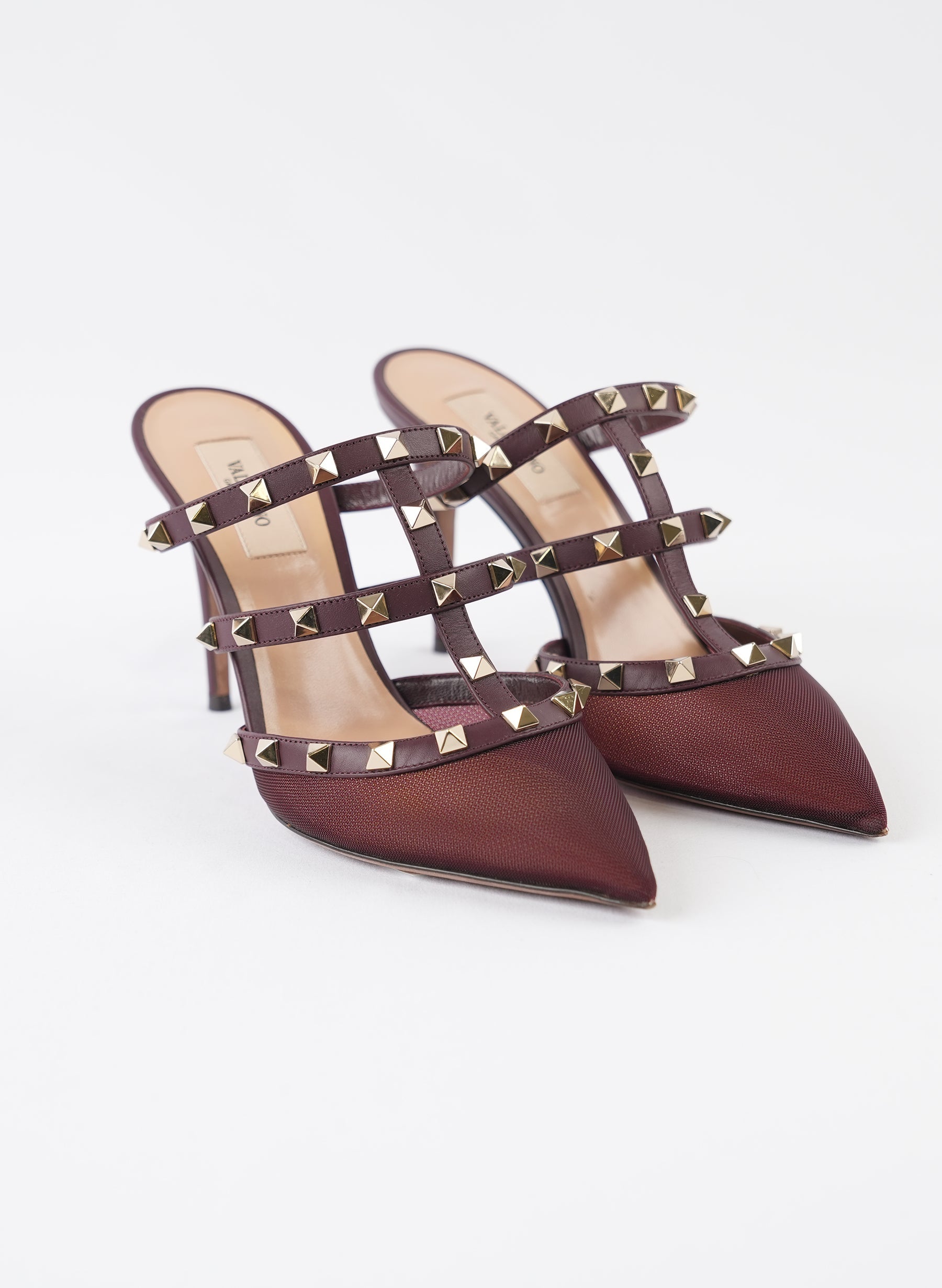 Mules Valentino Rubin Rockstud