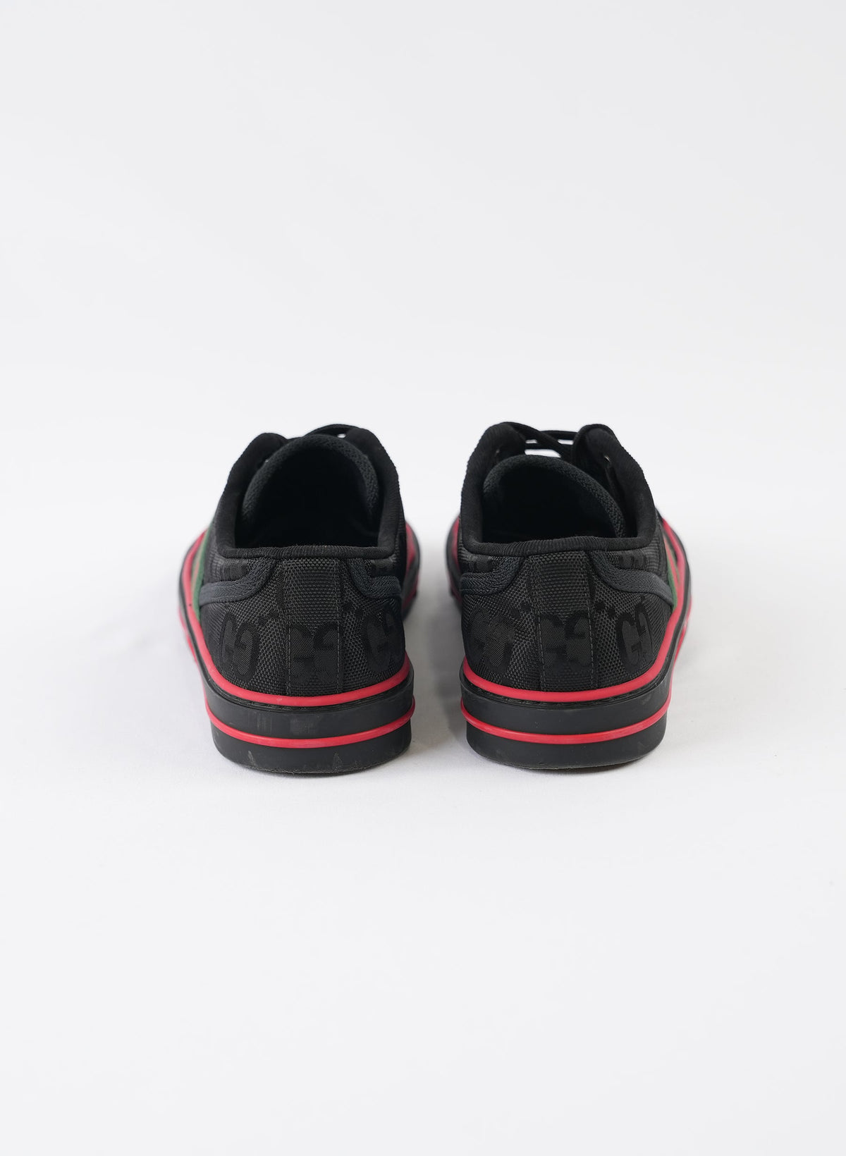 Gucci GG Canvas Sneakers