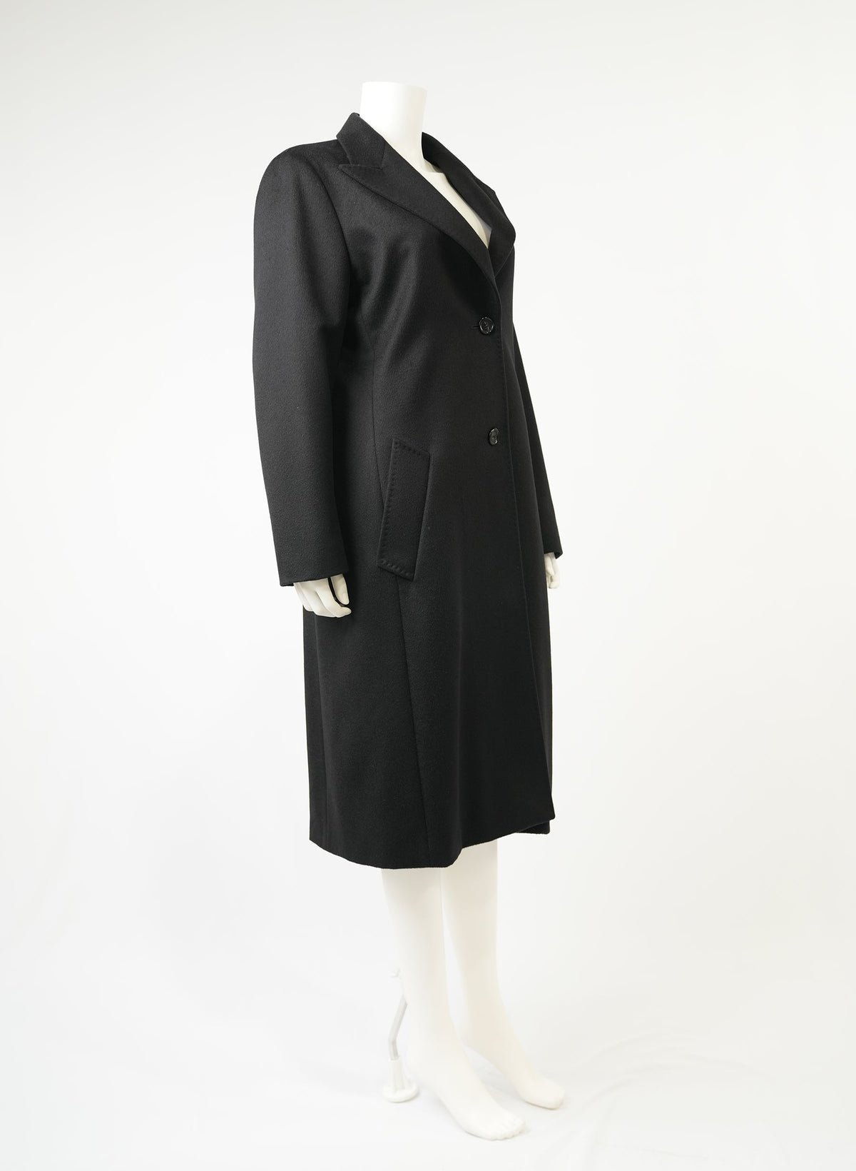 Trench-coat gris Burberry