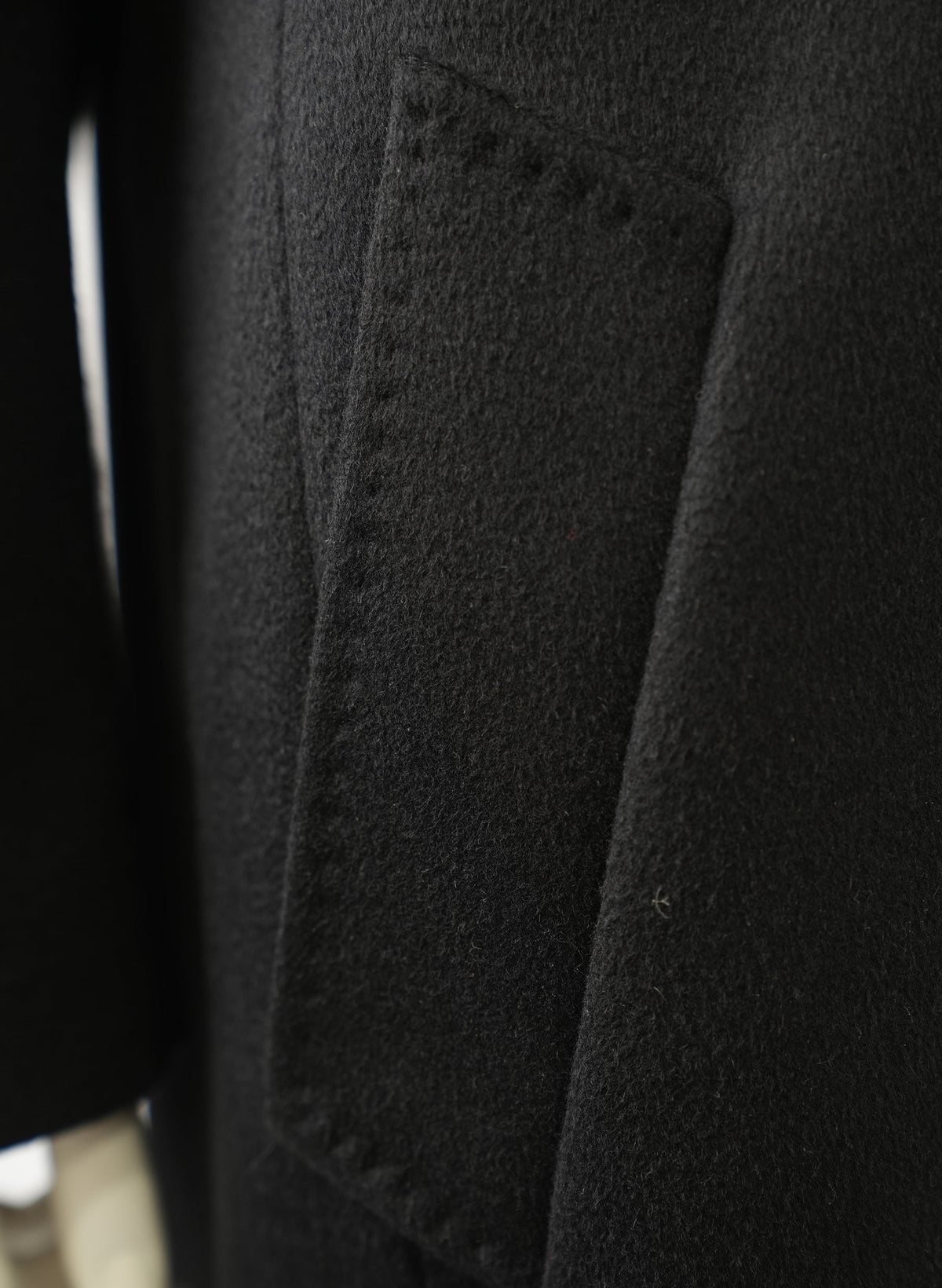 Trench-coat gris Burberry