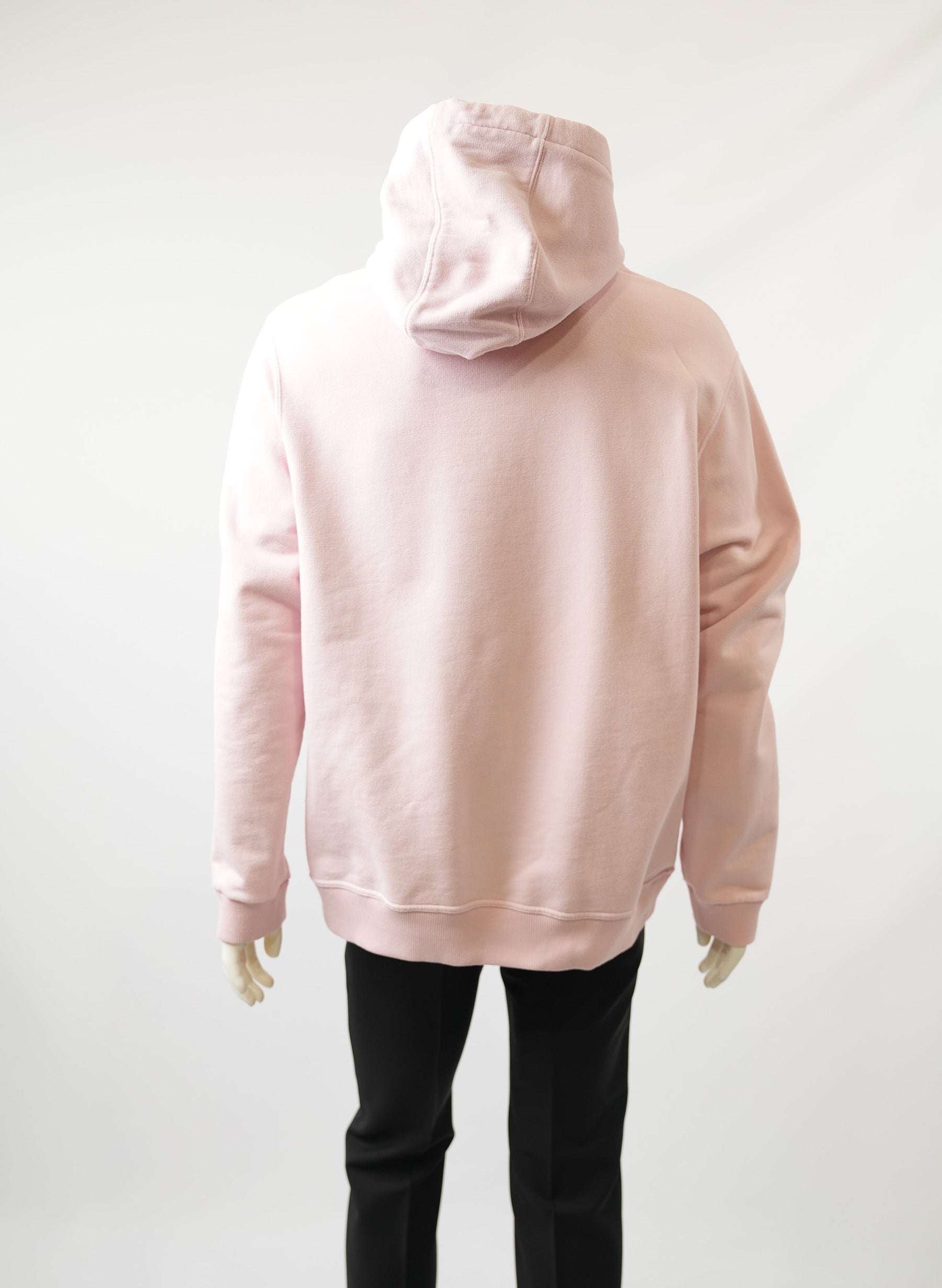 Pull à capuche imprimé graphique Burberry Eversham