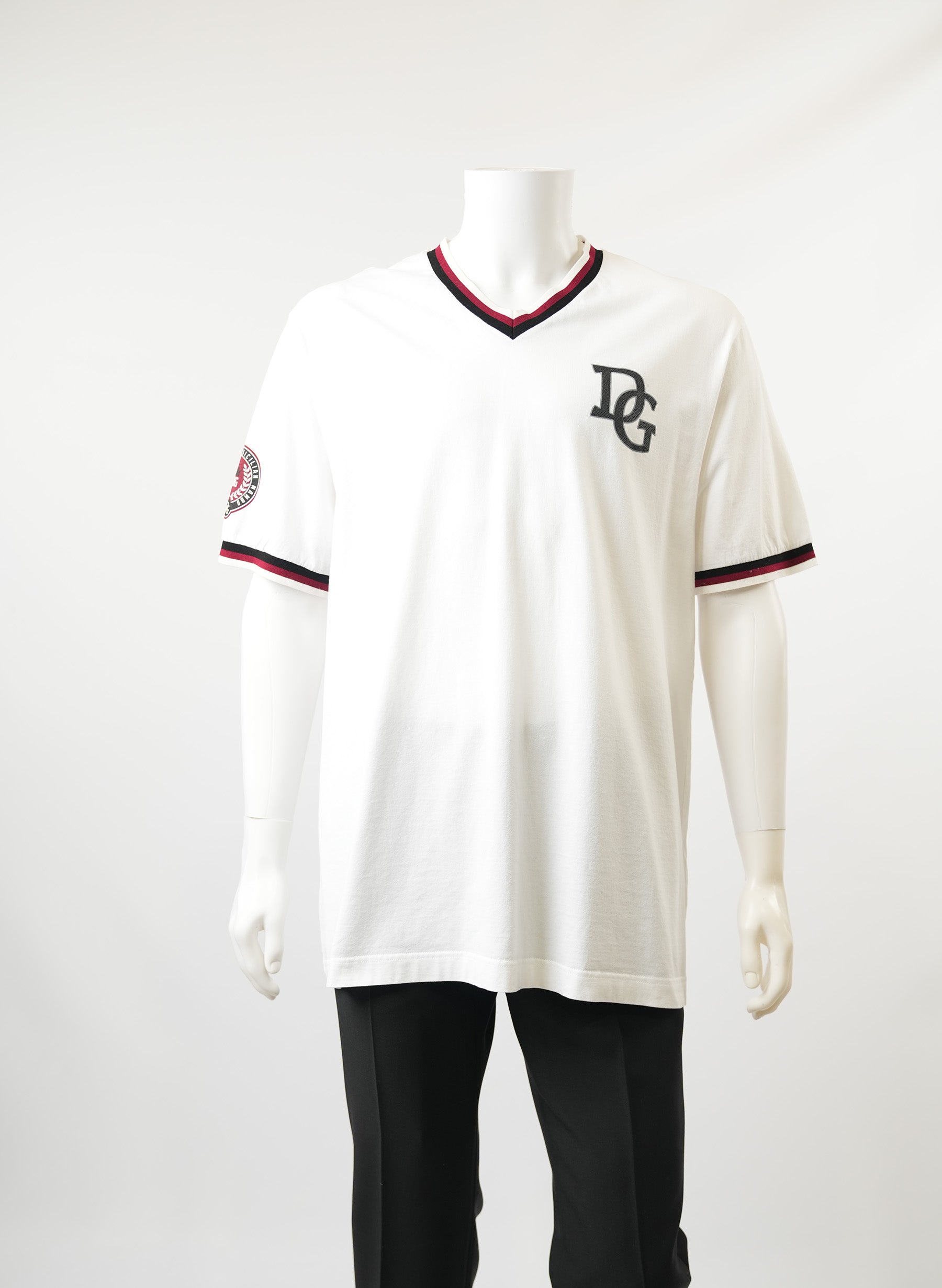 T-shirt imprimé Dolce & Gabbana DG Logo Crown King