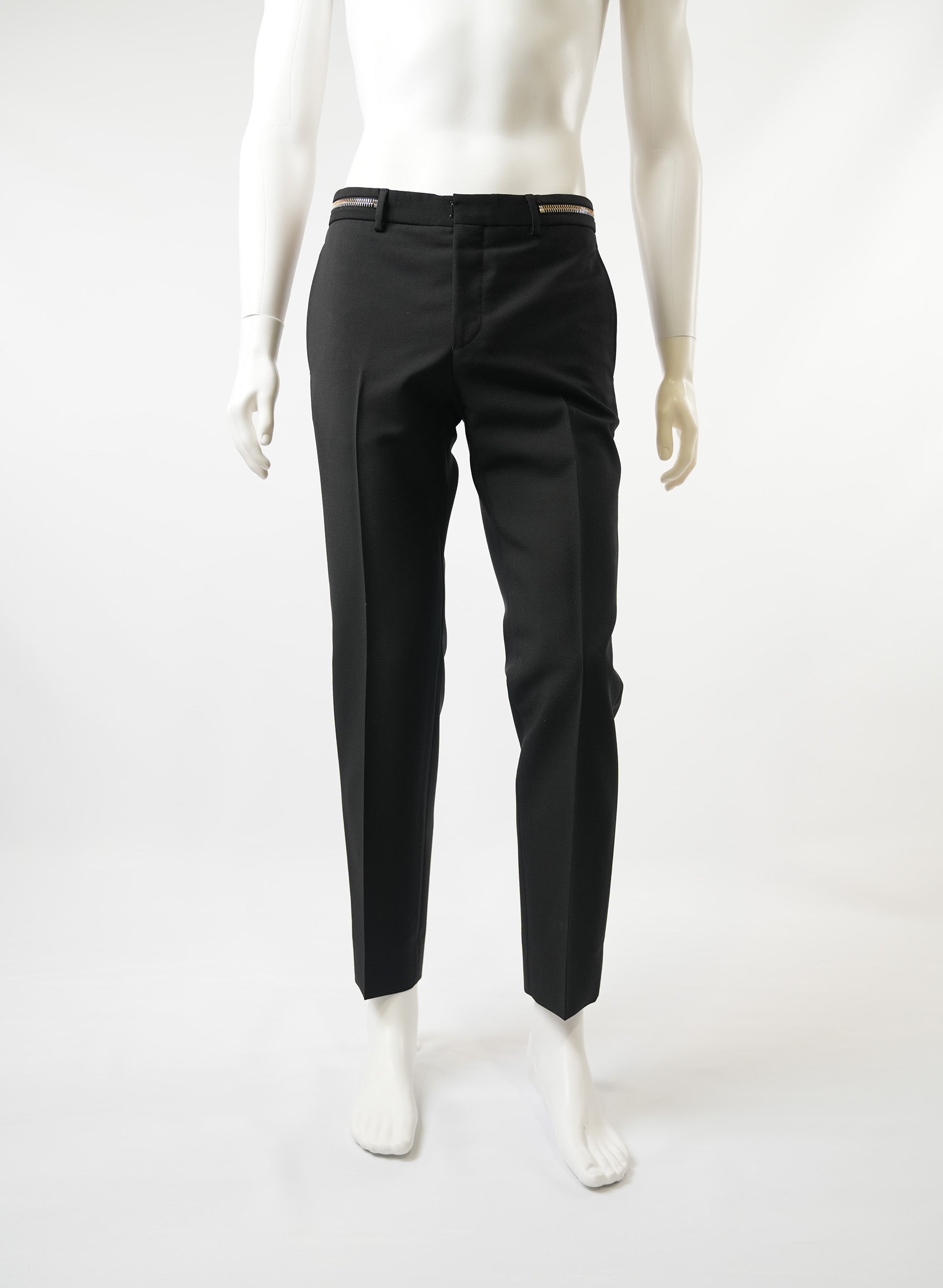 Givenchy Black Pants
