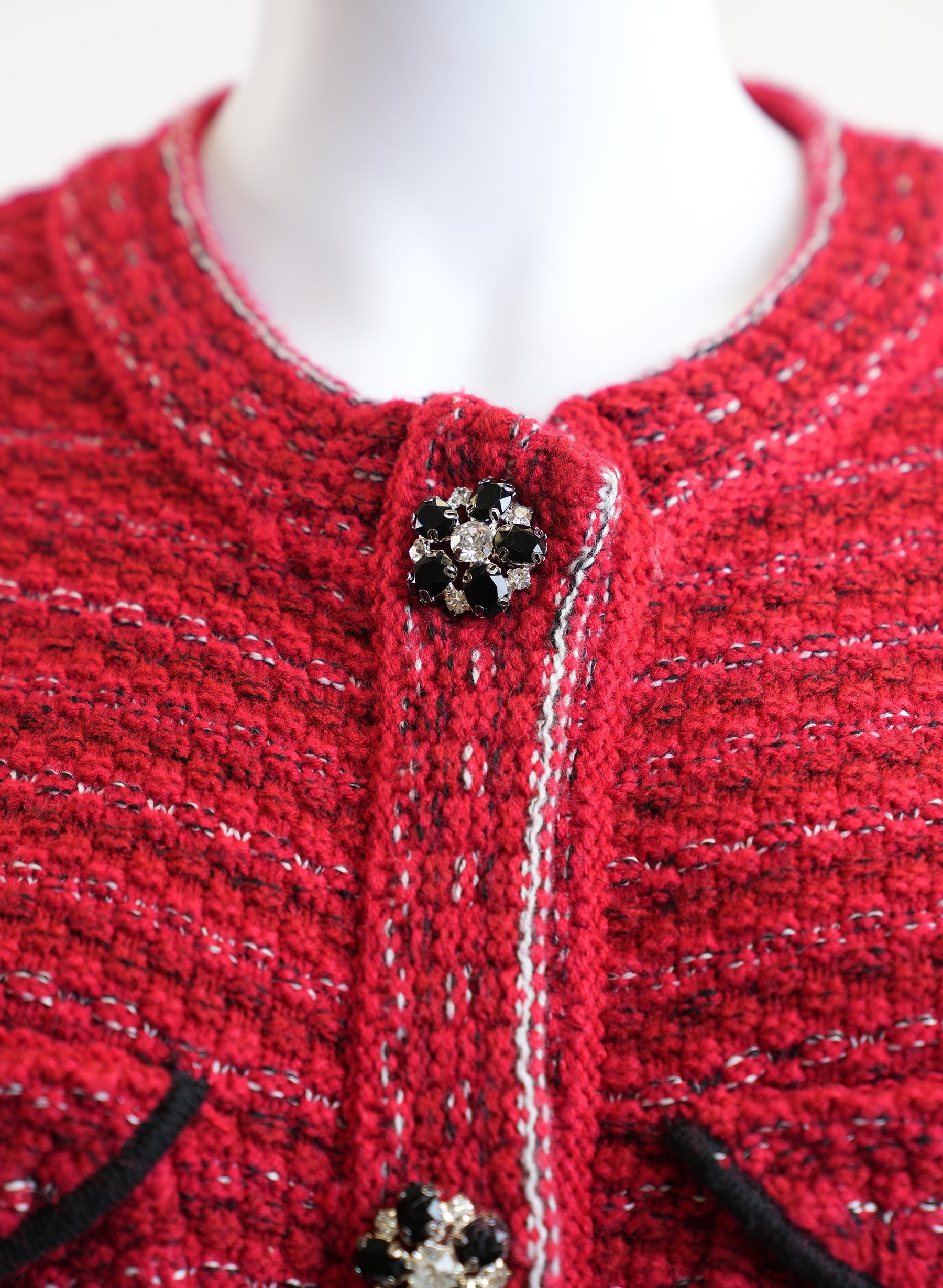 Self Portrait Knit Dress