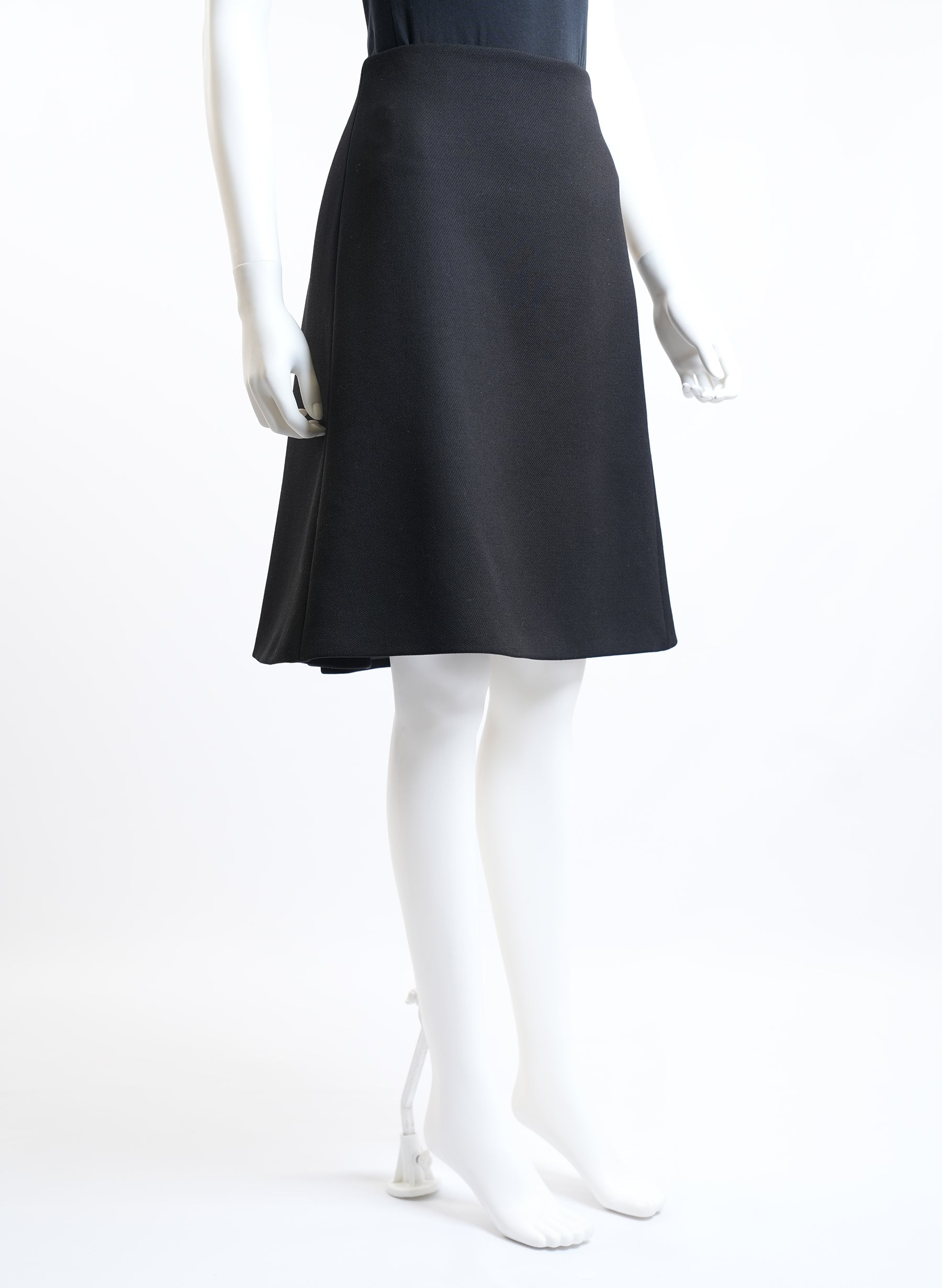 Jupe plissée Alexander McQueen