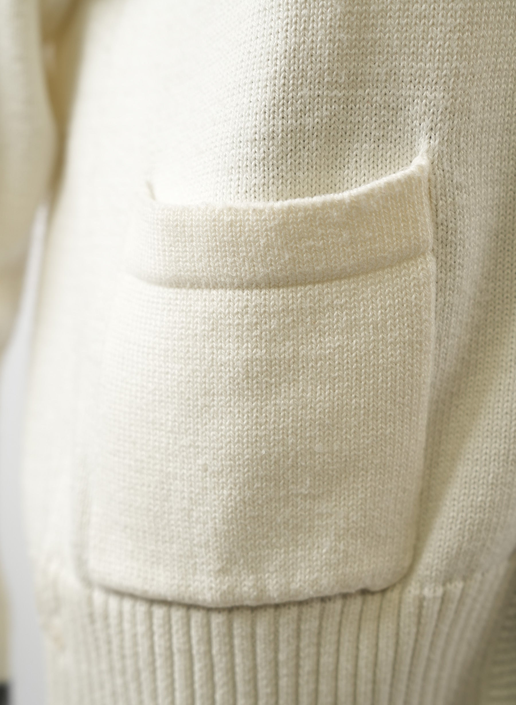 Gilet blanc Thom Browne