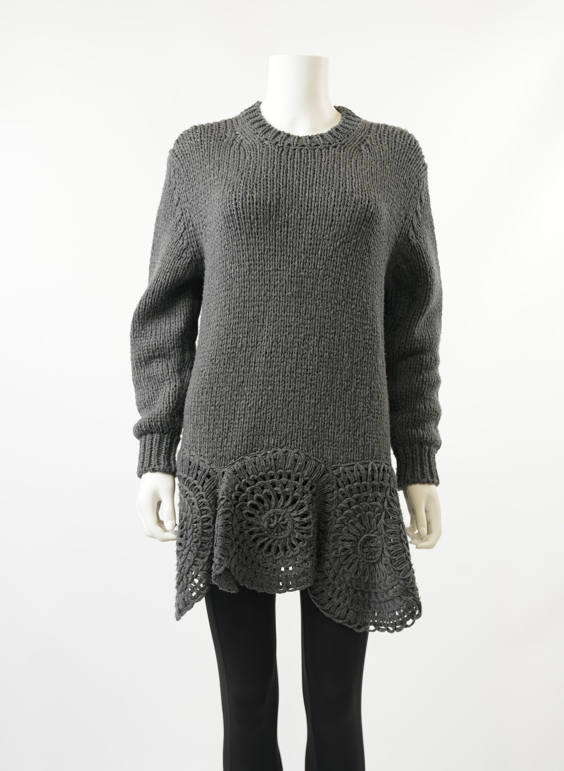 Stella McCartney Long Sweater Dress