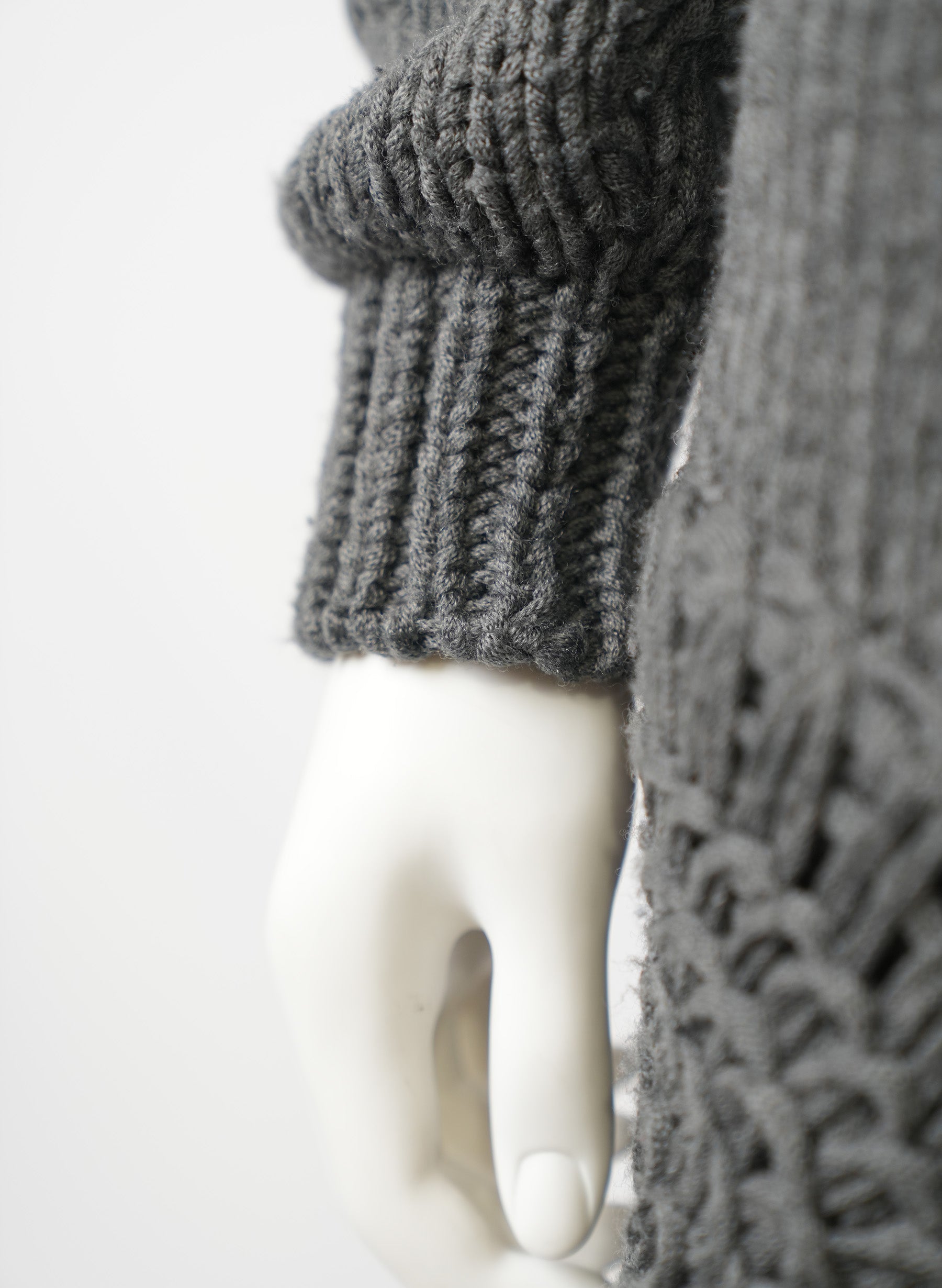 Stella McCartney Long Sweater Dress