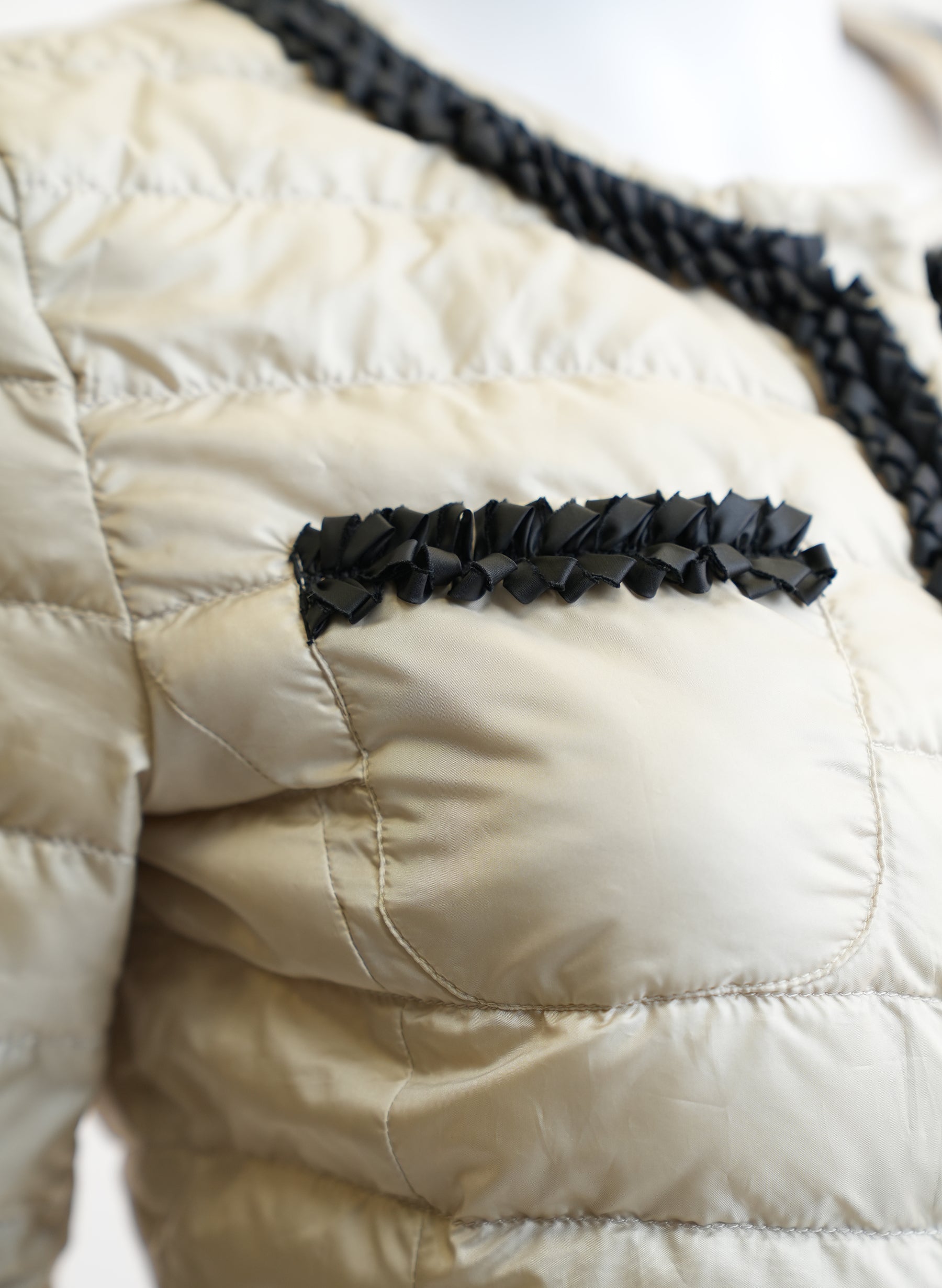 Weekend Max Mara Down Jacket