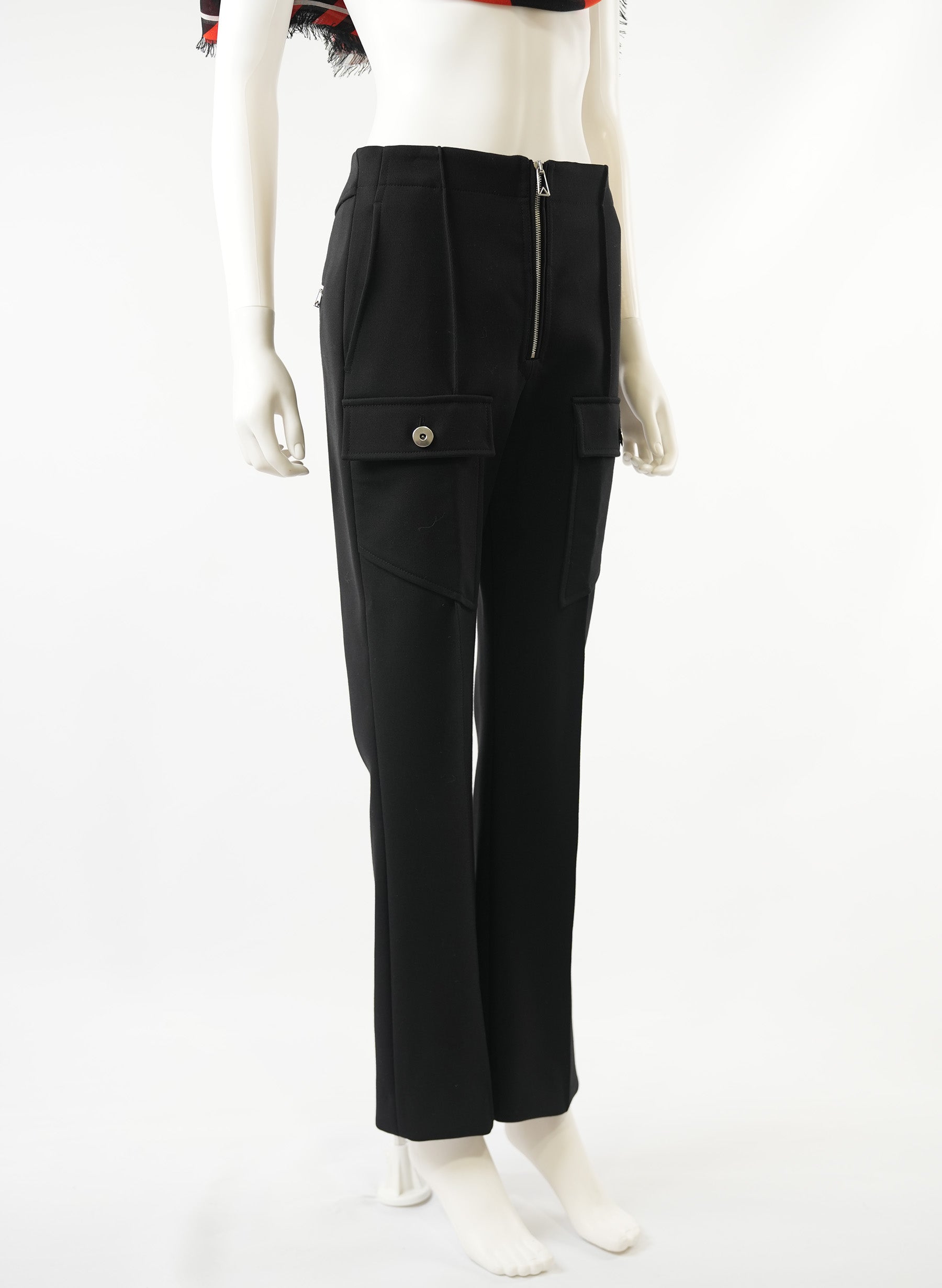 Pantalon stretch Bottega Veneta Cavalry