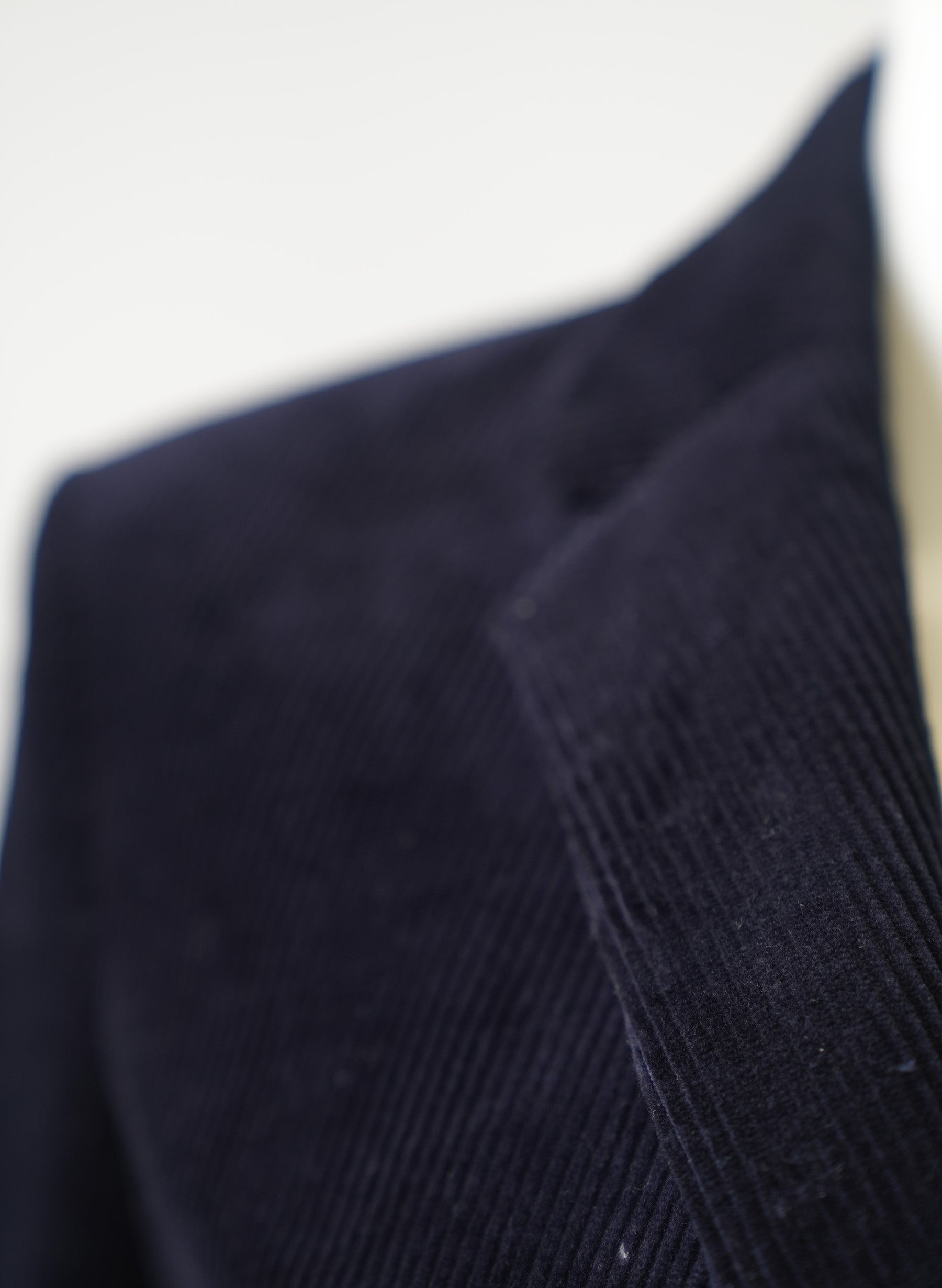 Theory Navy Power Jacket