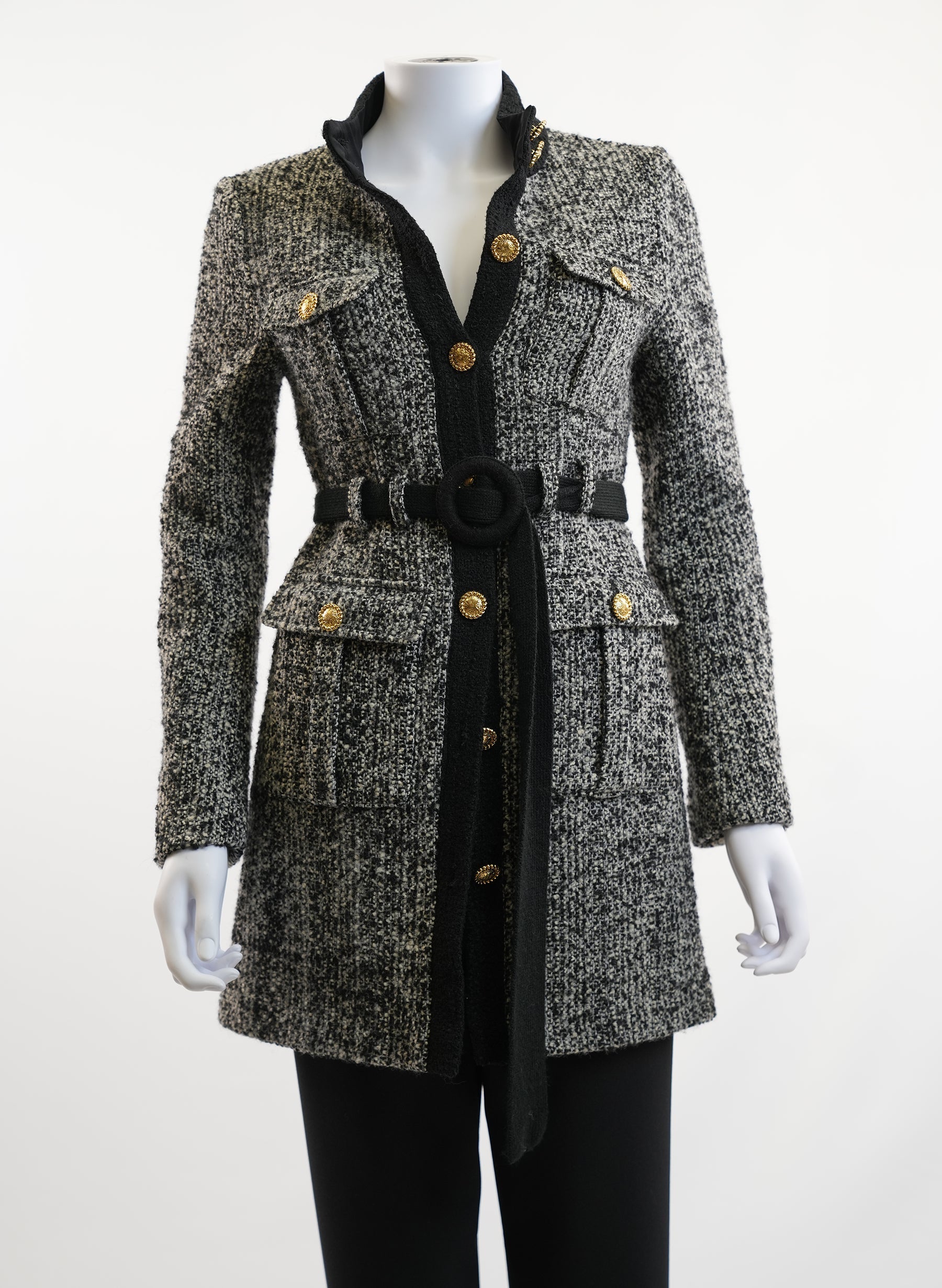 Celine Wool Coat