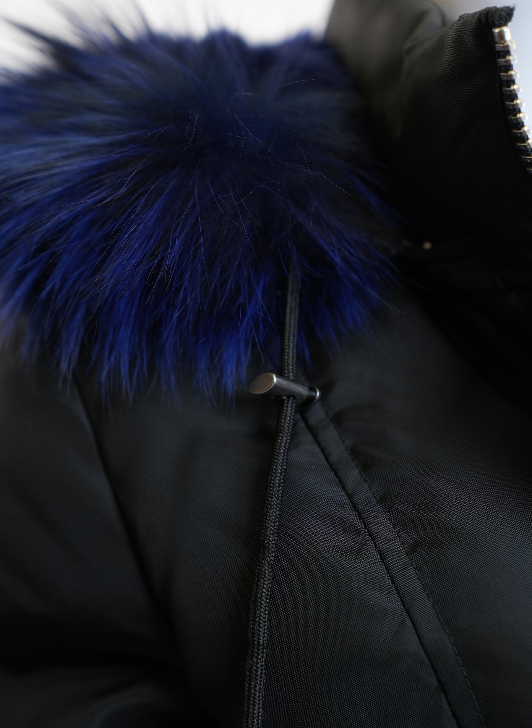 Nicole Benisti Bomber Jacket