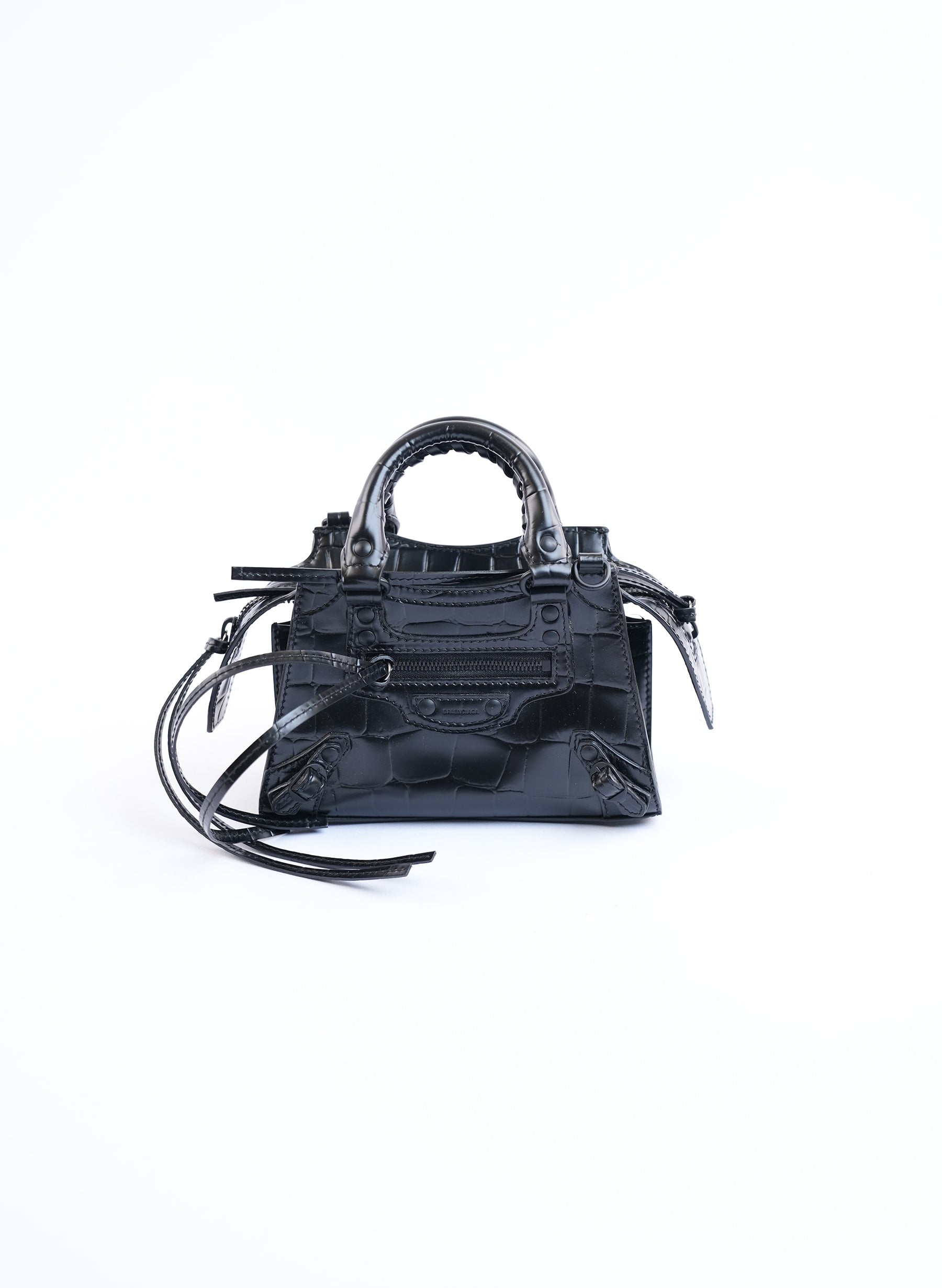 Sac Balenciaga Neo Classic City Nano Mini