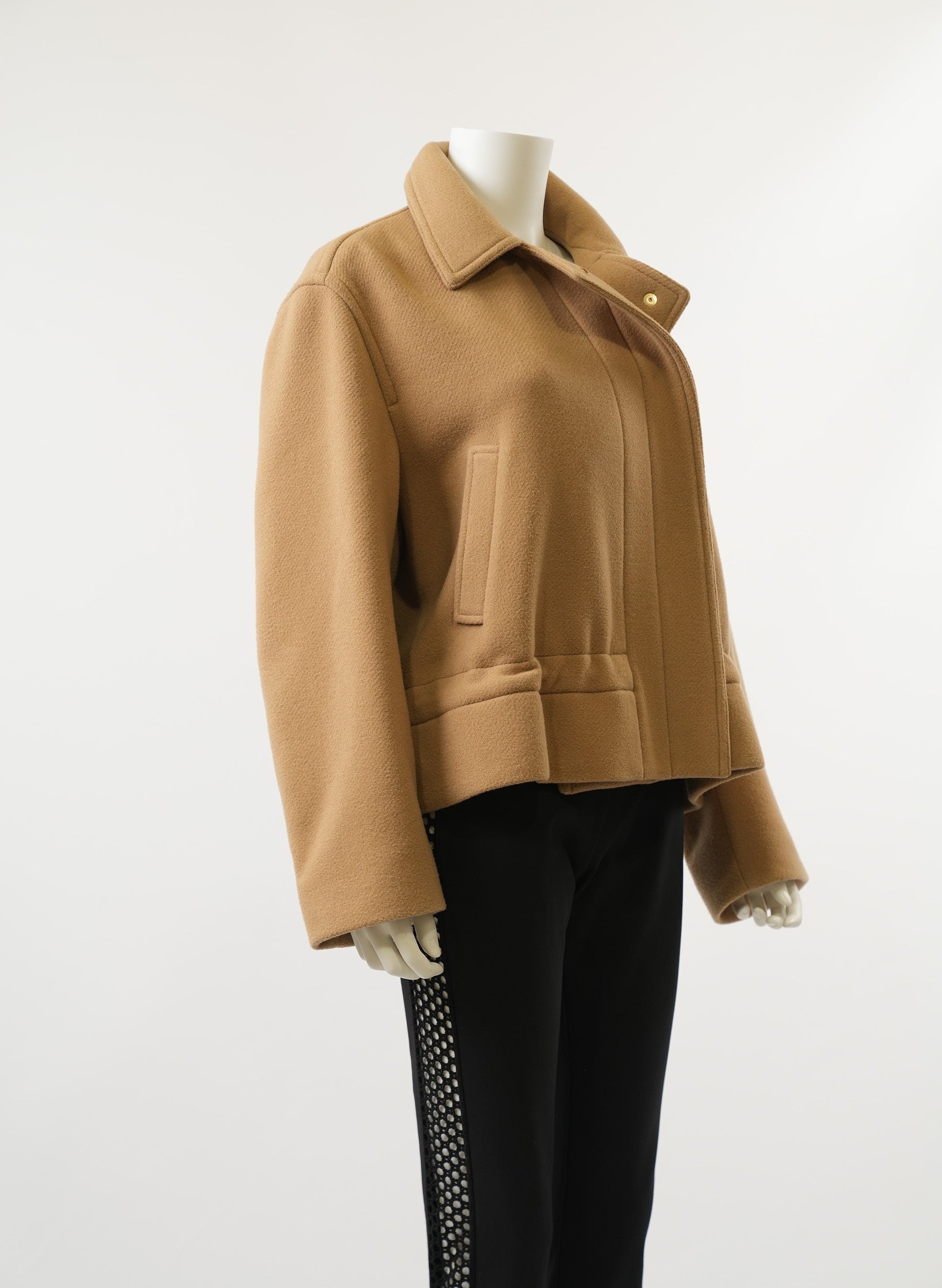 Veste en laine Chloé