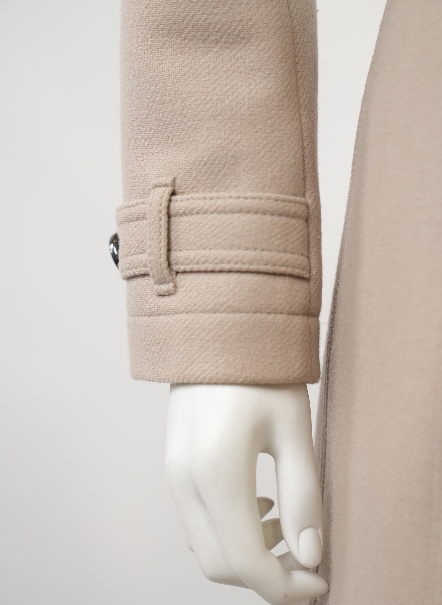 Burberry Pea Coat