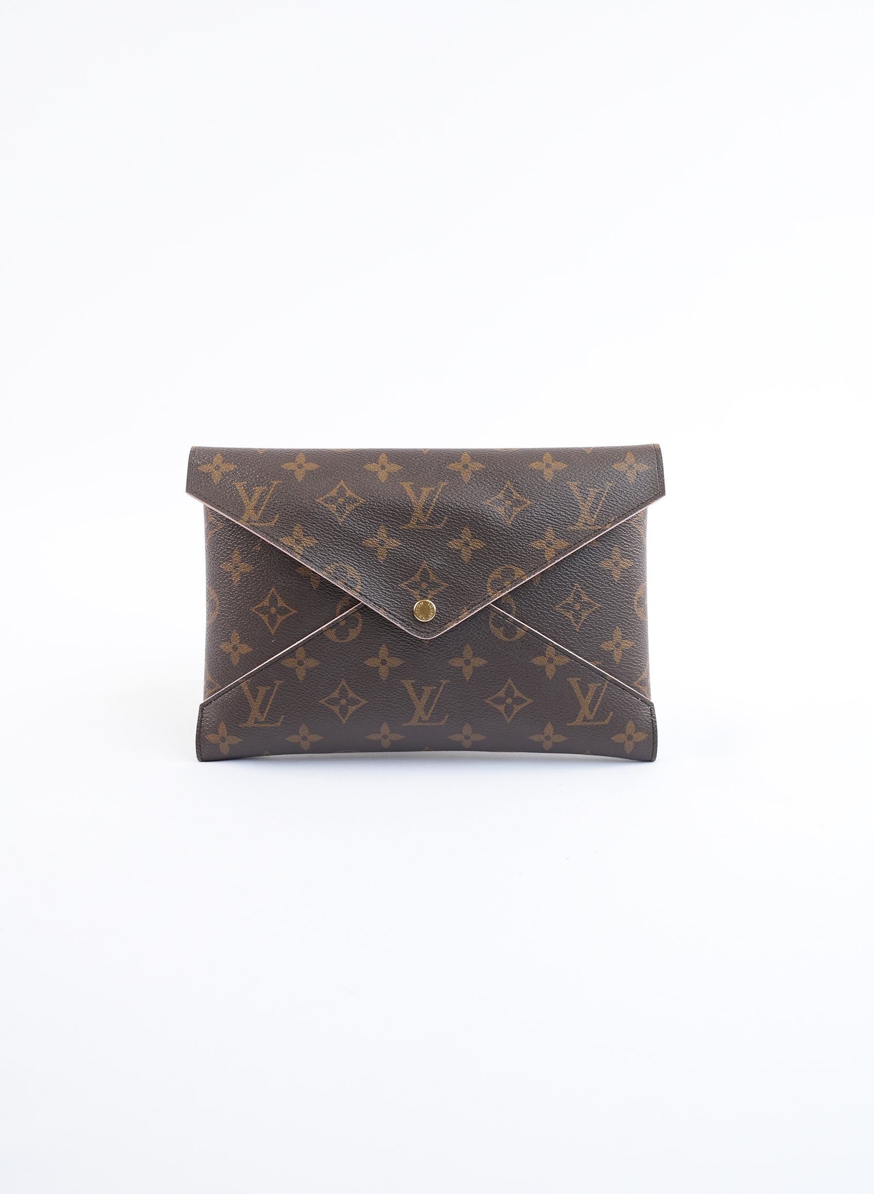 Louis Vuitton Pochette Kirigami Monogram Cnavas Set