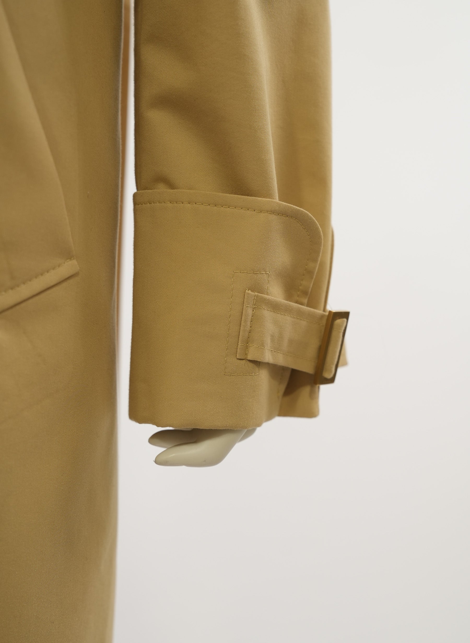 Imperméable beige Gucci