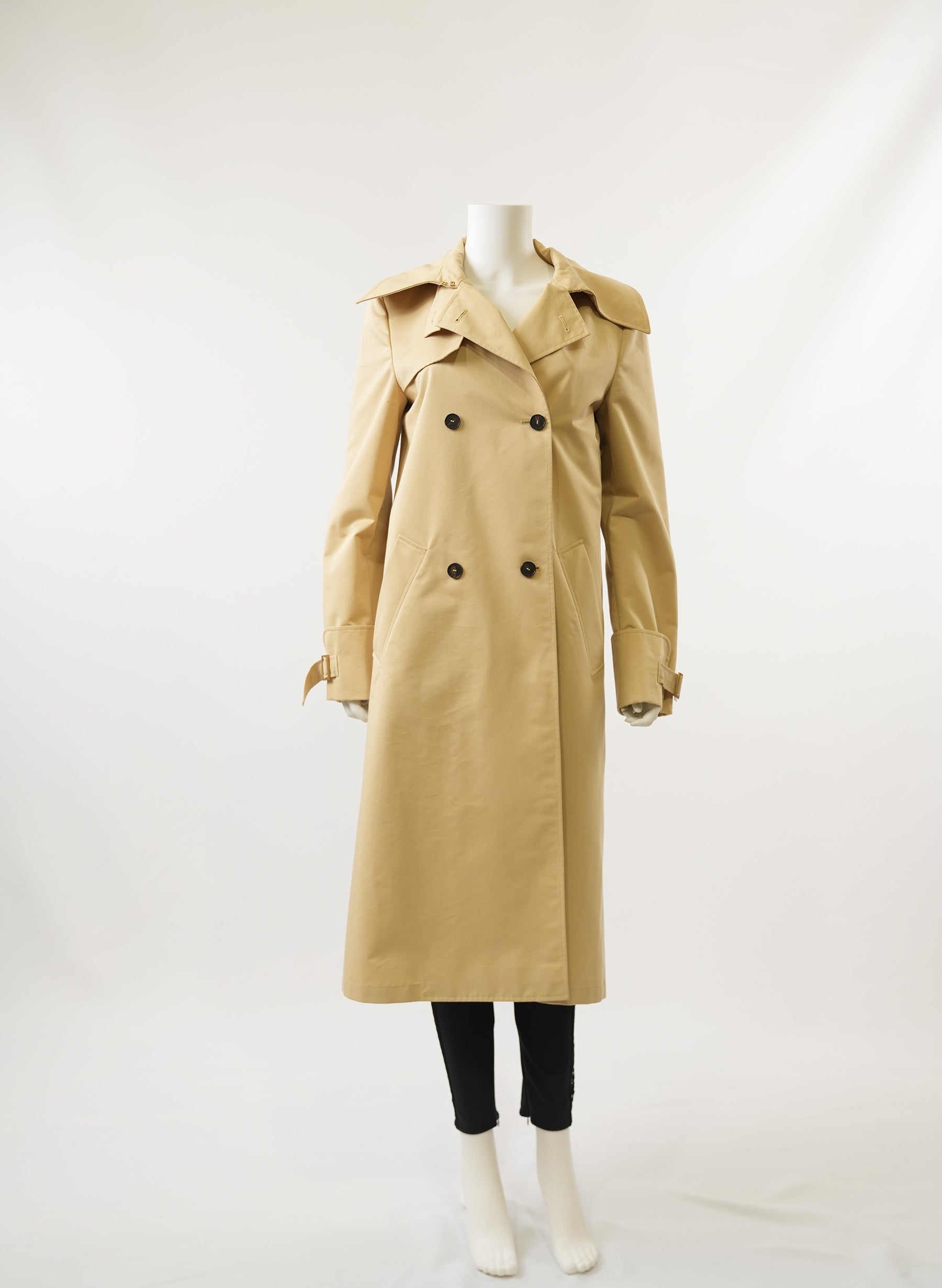 Imperméable beige Gucci