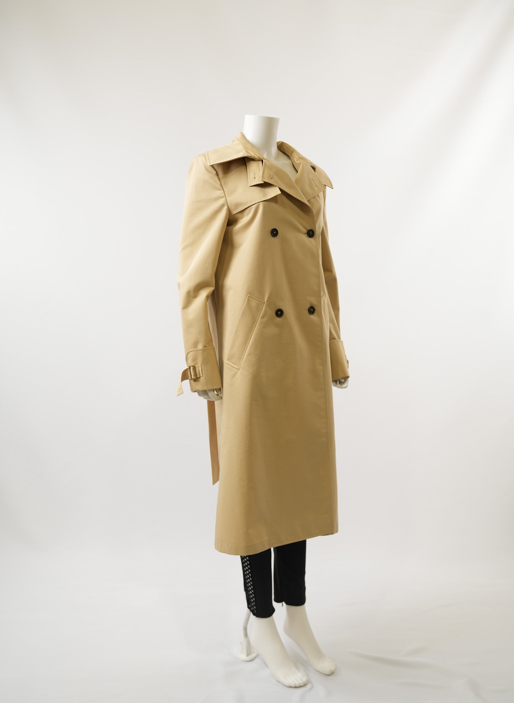 Imperméable beige Gucci