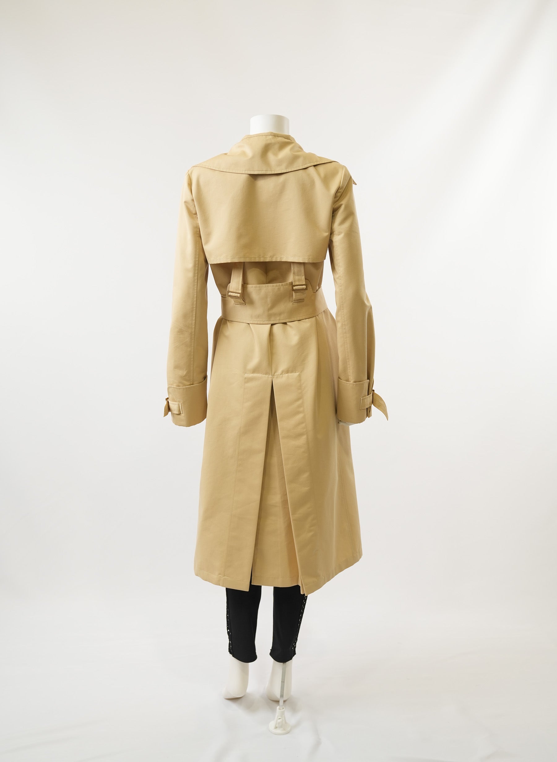 Imperméable beige Gucci