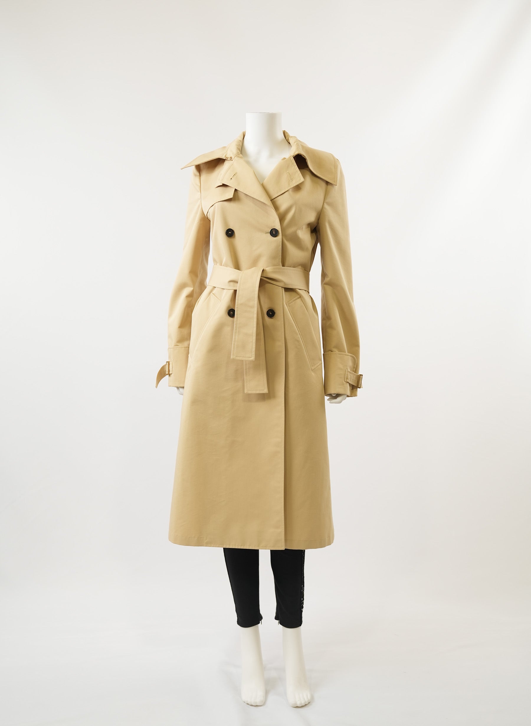 Imperméable beige Gucci