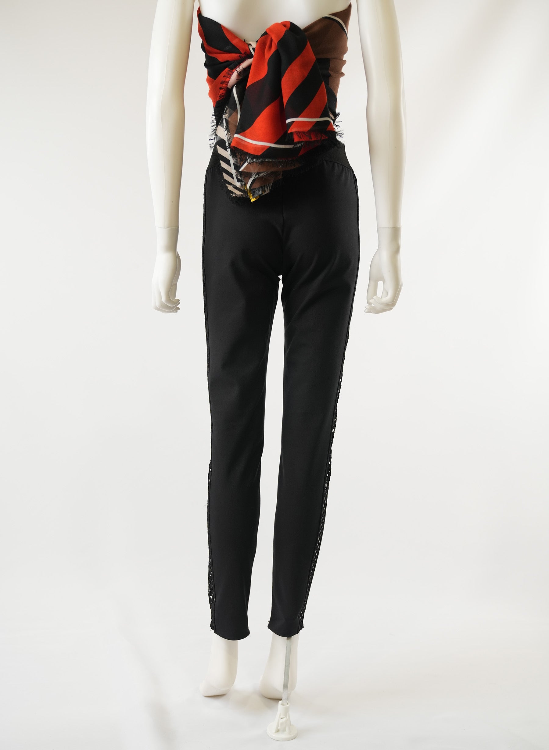 Stella McCartney Black Tights