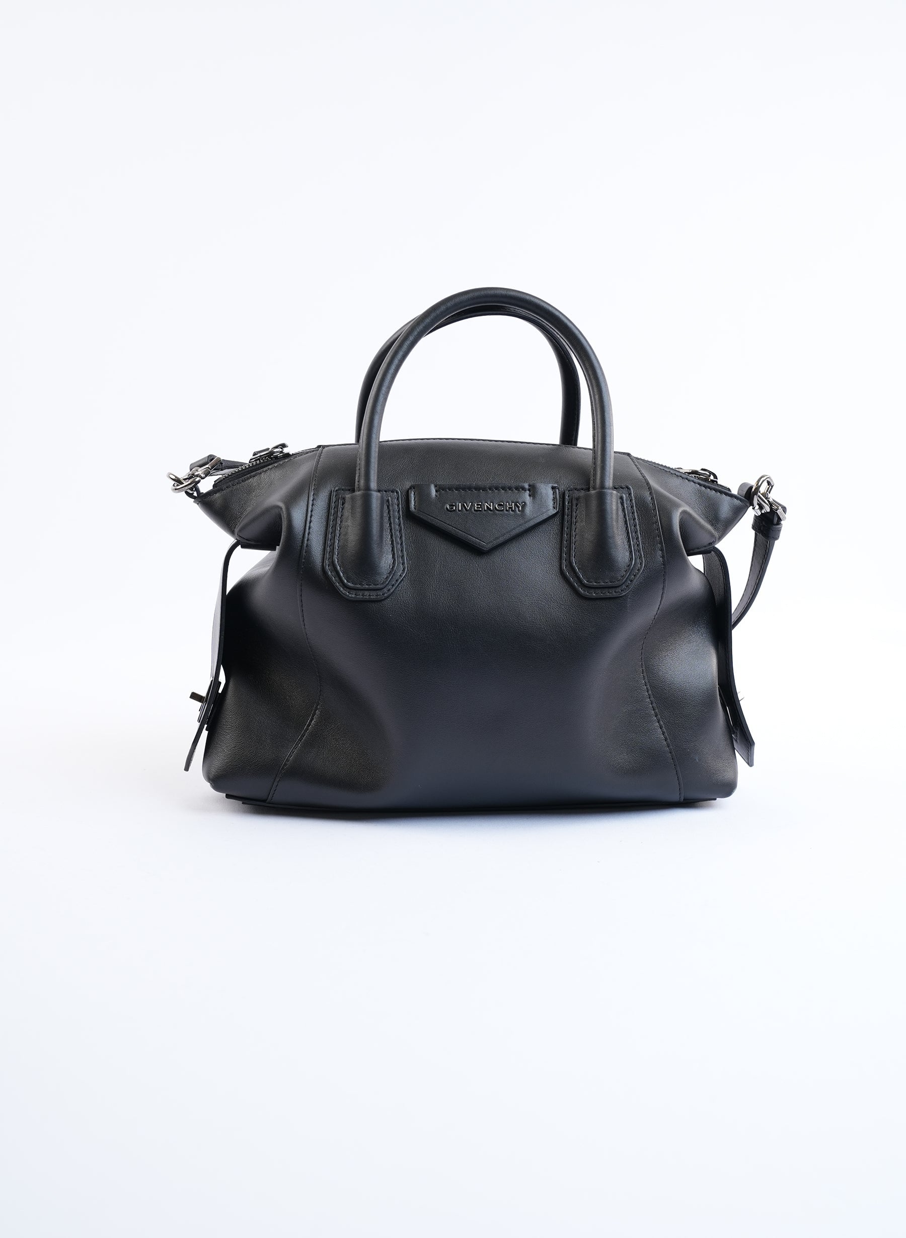 Sac Givenchy Antigona en cuir souple
