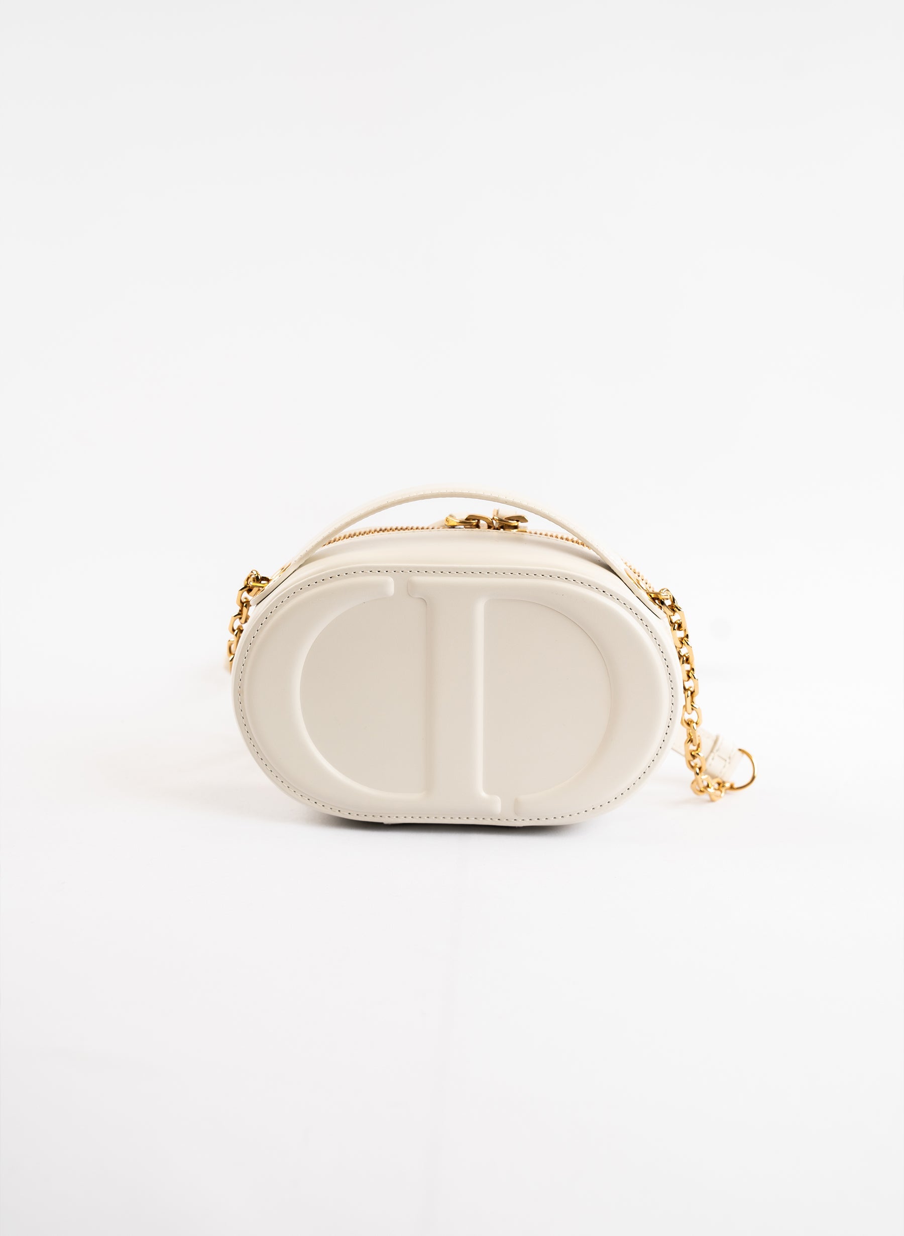 Christian Dior CD Signature Oval Camera Bag