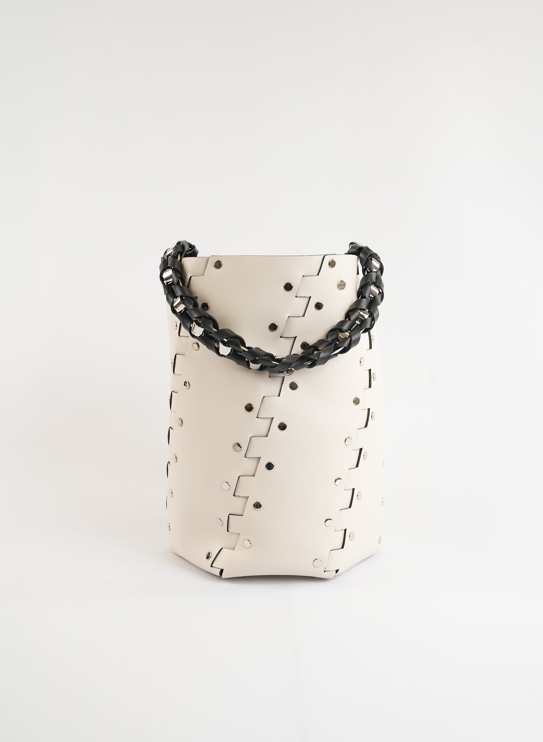 Proenza Schouler Studded Leather Tote Bag
