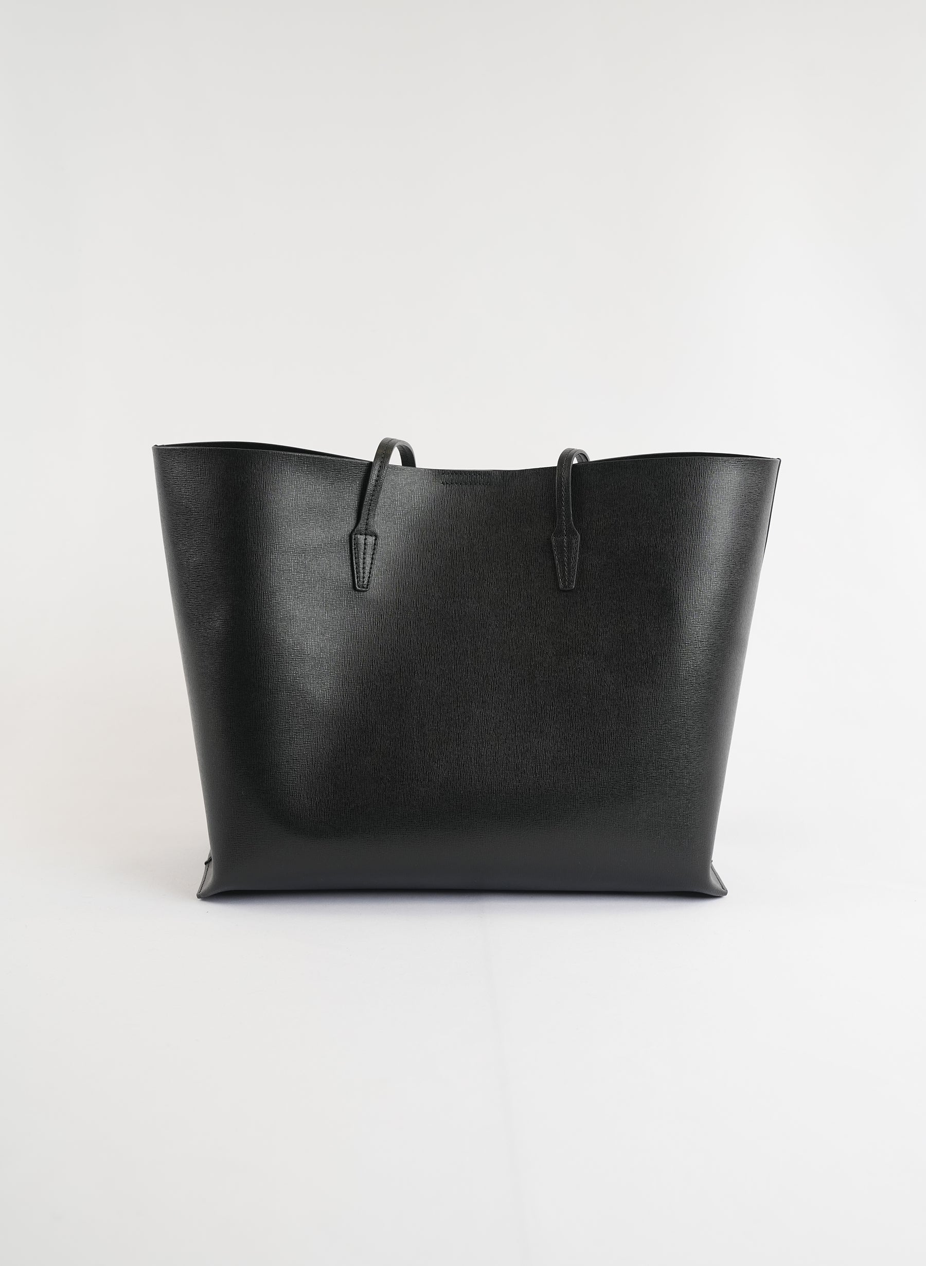 Versace Saffiano Palazzo Medusa Sac fourre-tout