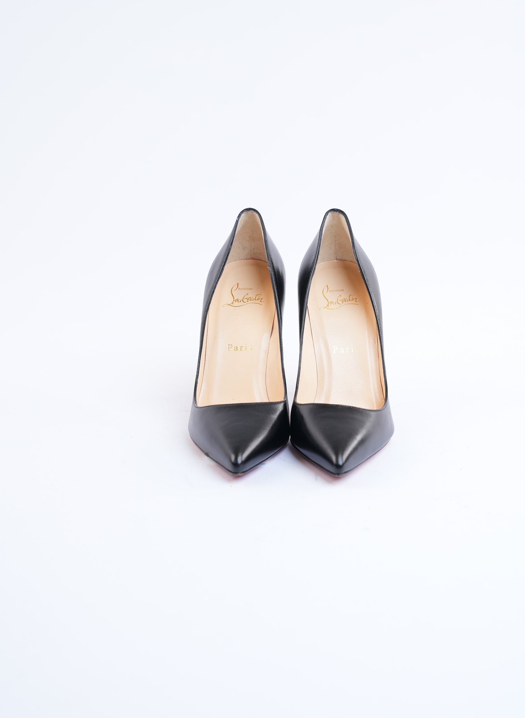 Christian Louboutin Black Pumps