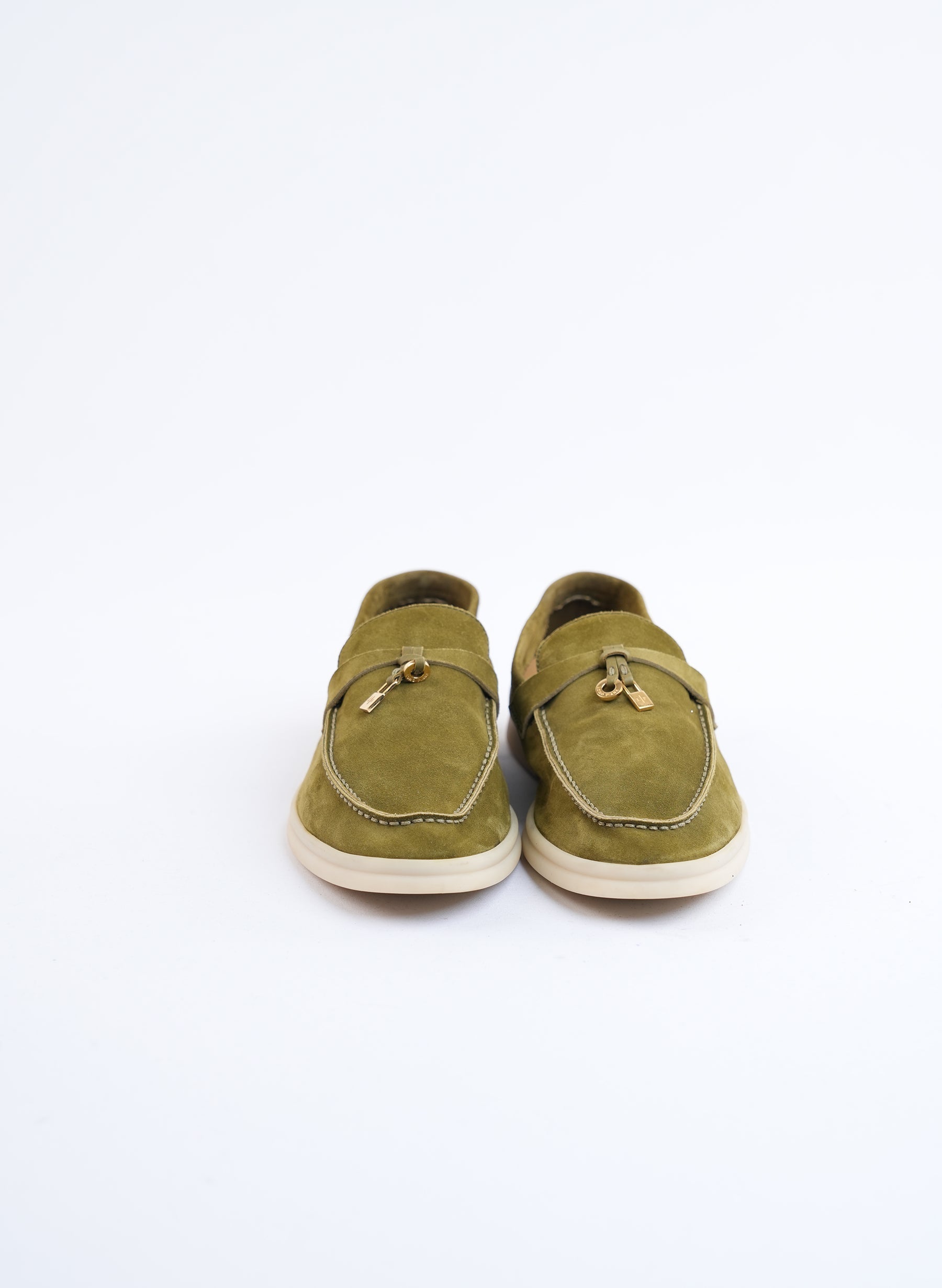 Loro Piana - Mocassins Charms Walk