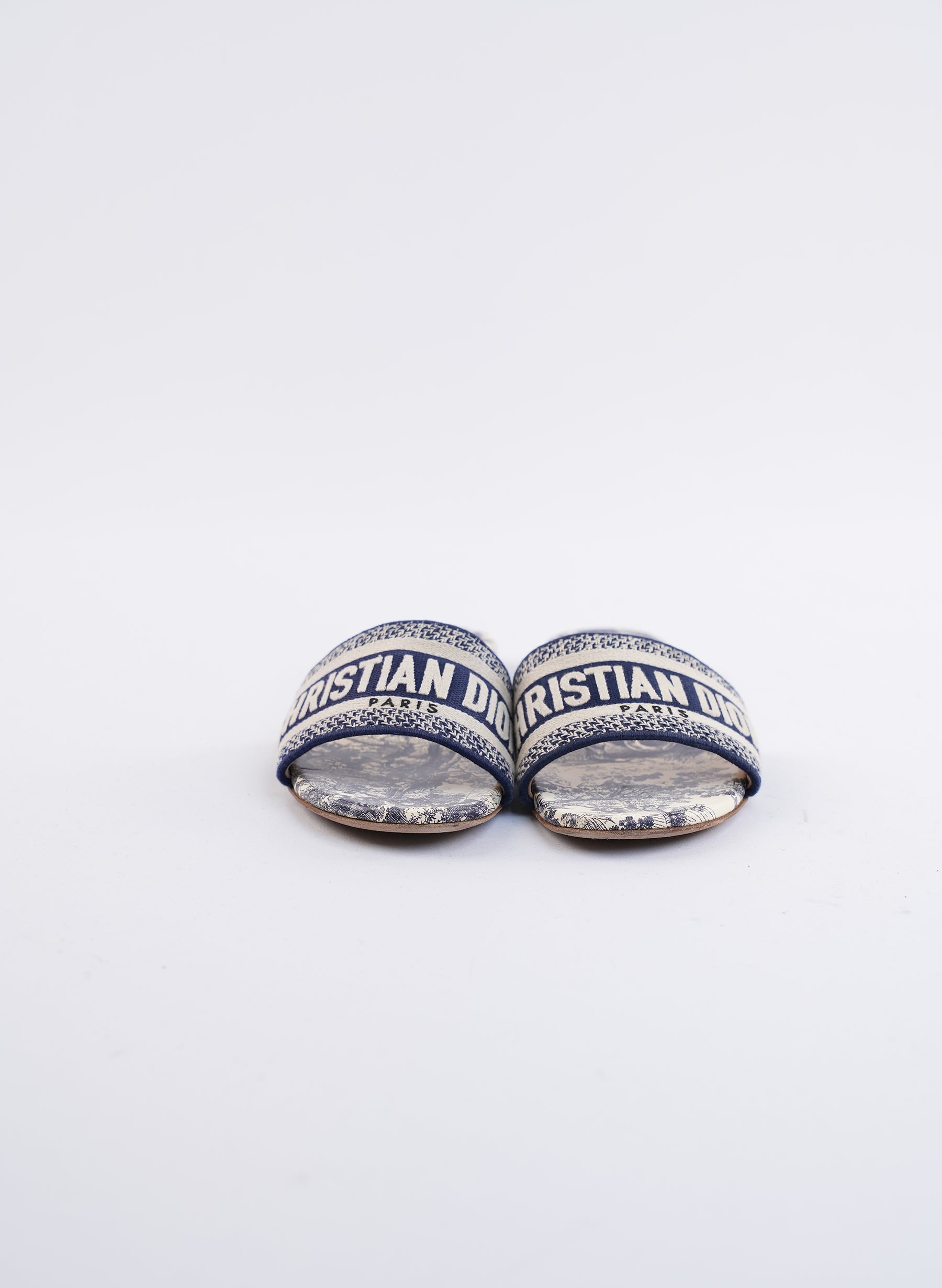 Sandales Christian Dior Dway