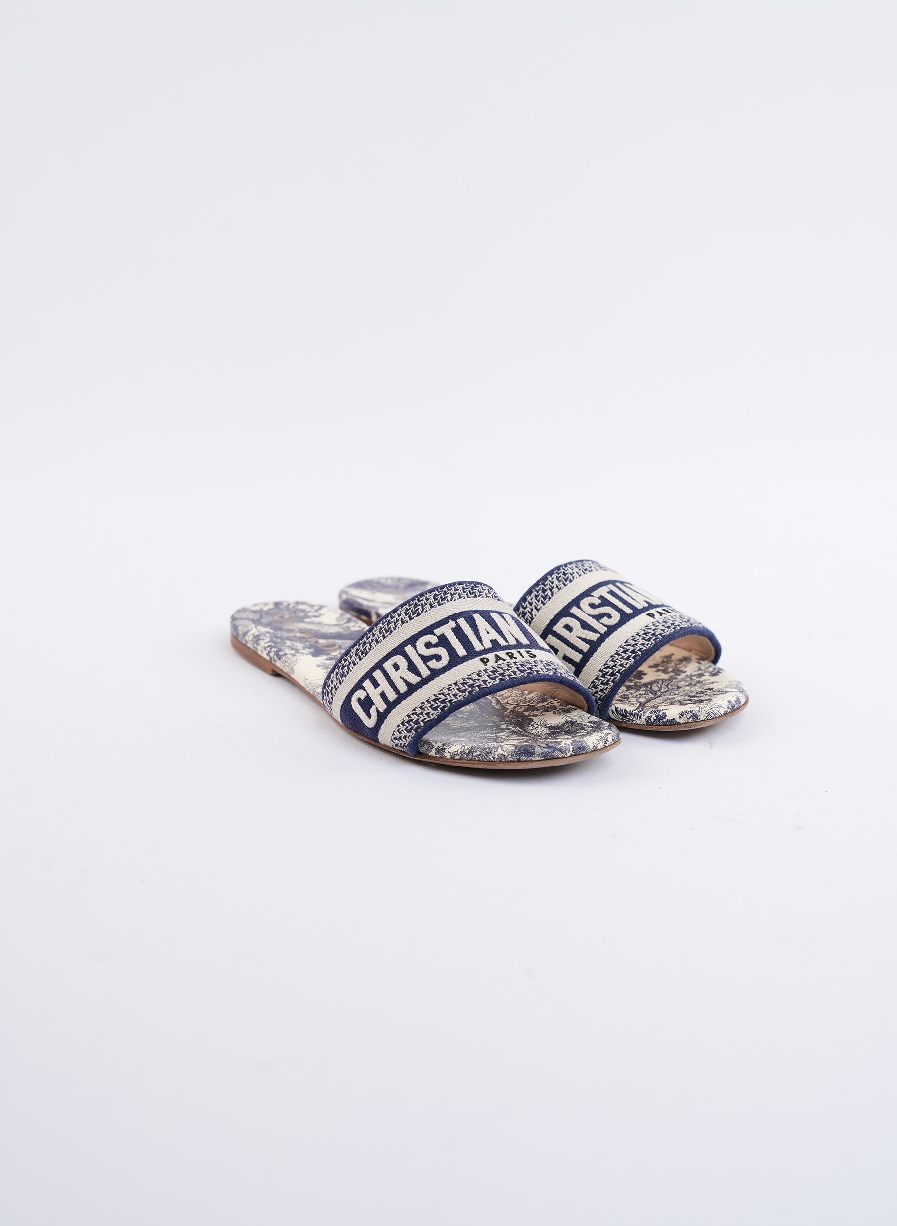 Sandales Christian Dior Dway