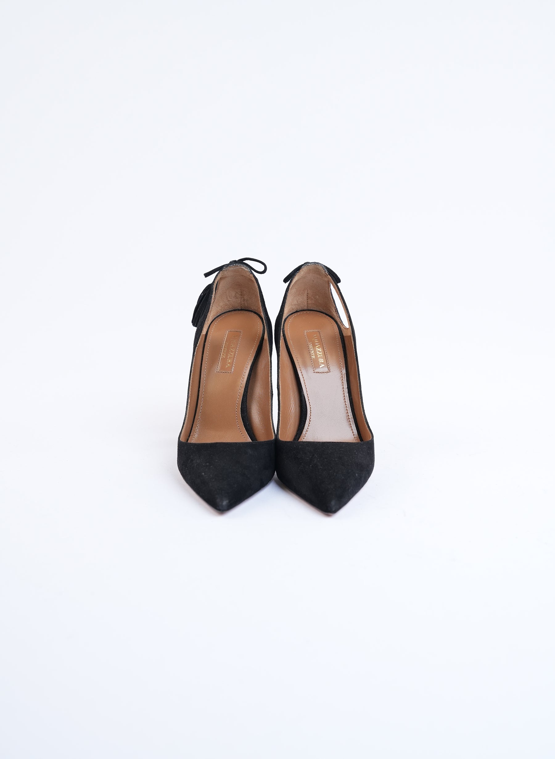 Escarpins noirs Aquazzura