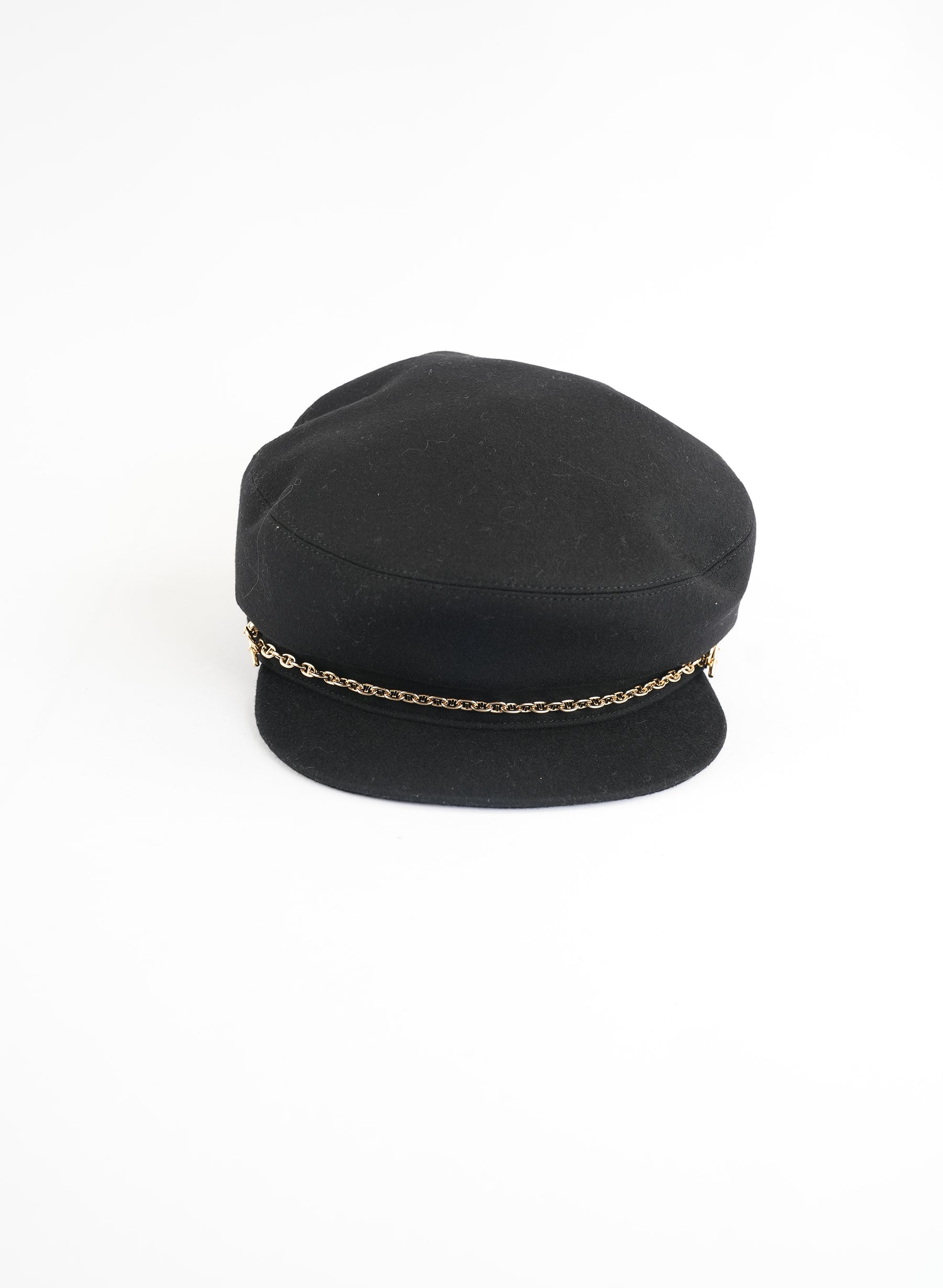 Hermès Casquette Femme Belle Drap Hat