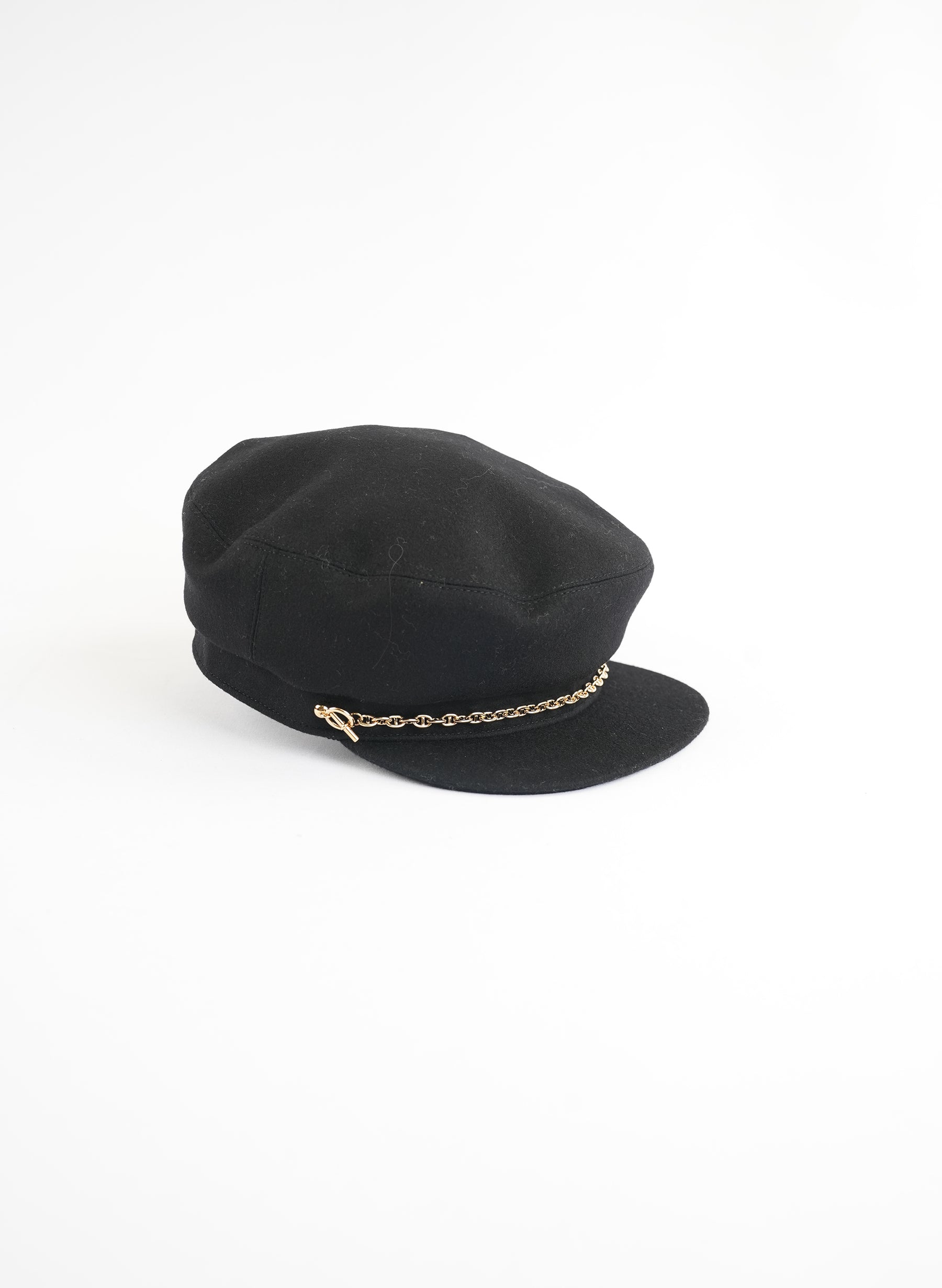 Hermès Casquette Femme Belle Drap Hat