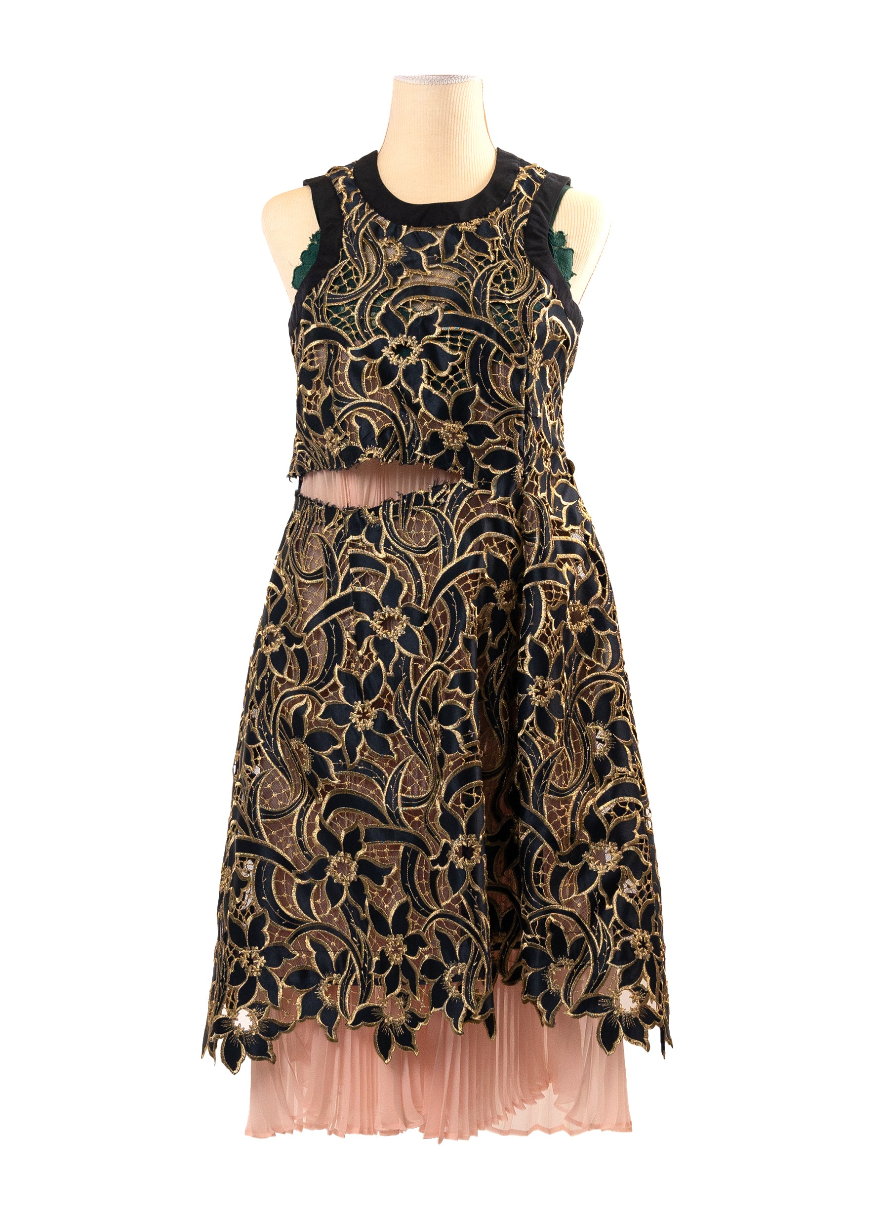 Sacai Printemps 2019 - Pièce du défilé