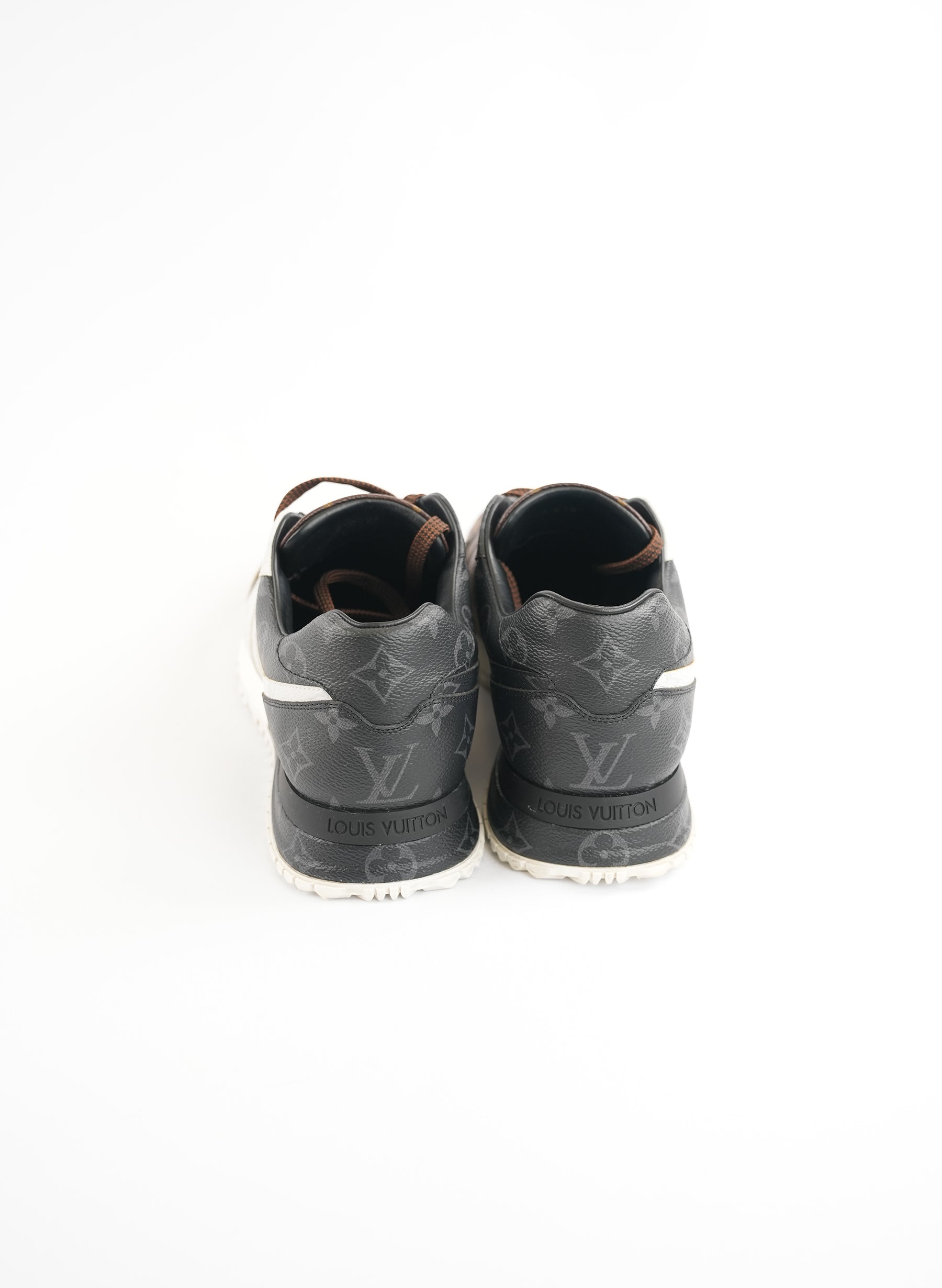 Baskets Louis Vuitton Monogram Run Away