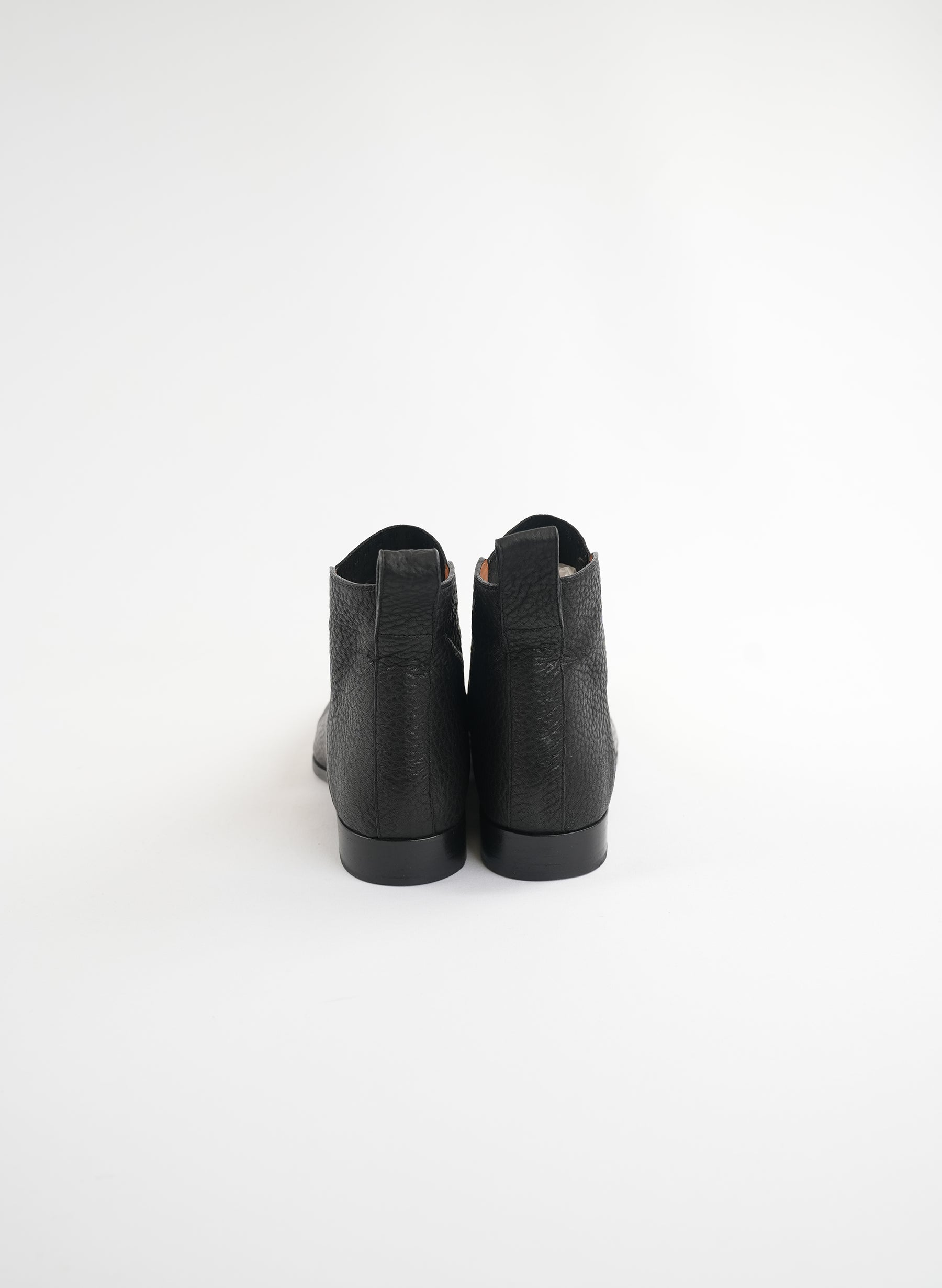Chloé Leather Studded Accents Chelsea Boots